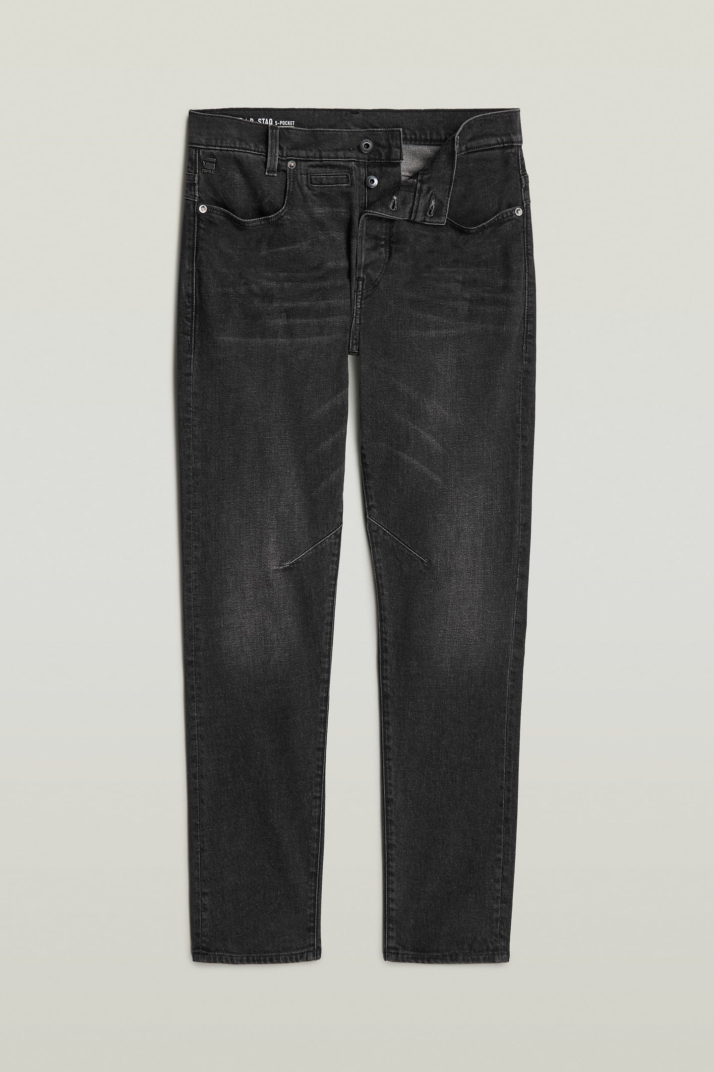 D-STAQ 5-PKT SLIM BLACK 4