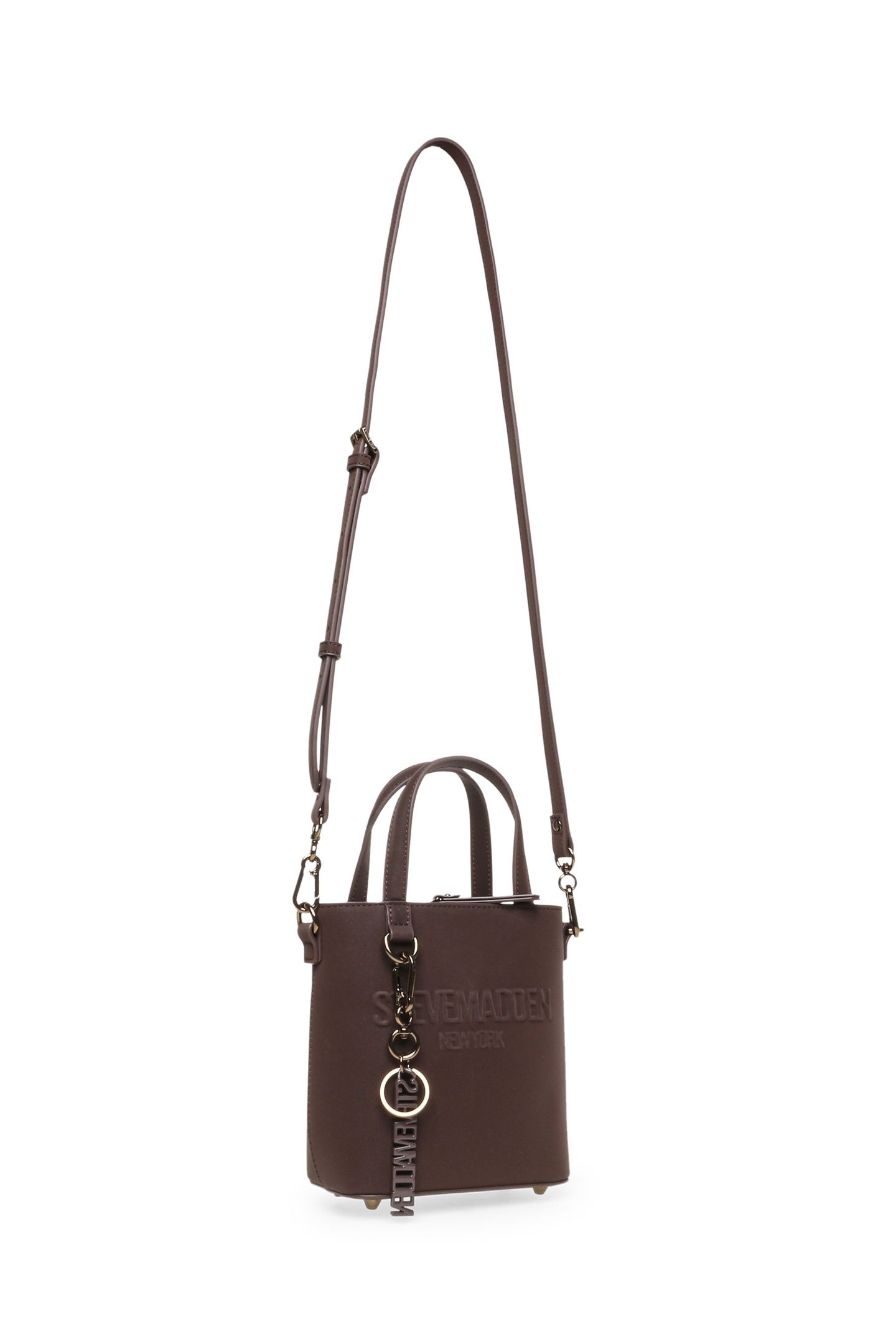 UNISEX BRIGGY BAGS CHOCOLATE 3