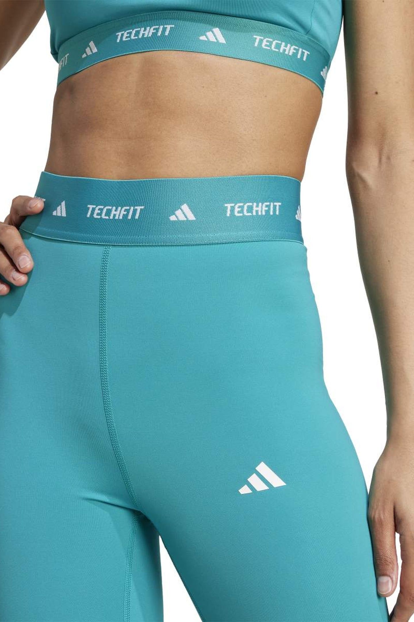 TF 7/8 LEGGINGS PURE TEAL 5