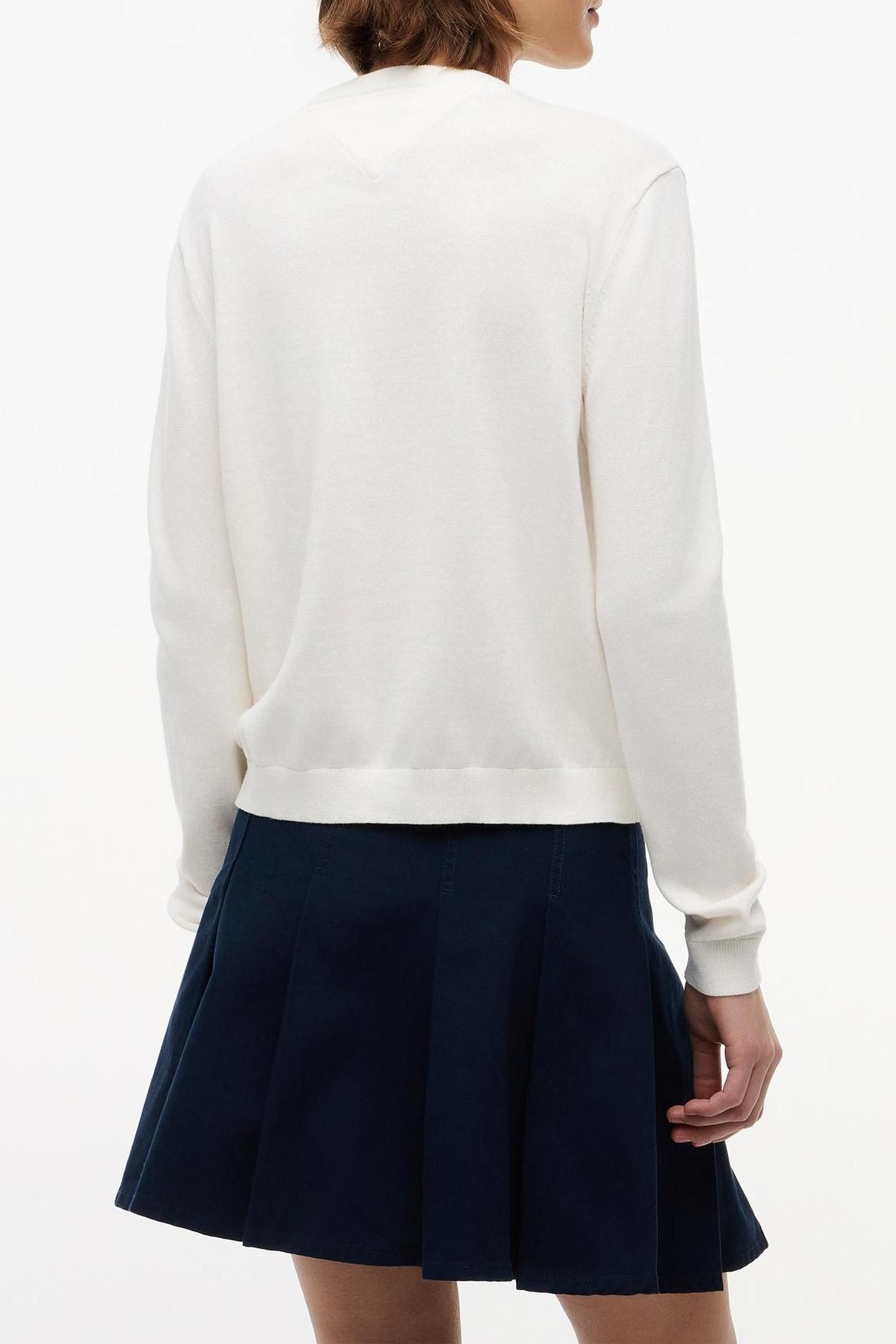 TJW ESSENTIAL CREW ANCIENT WHITE 2