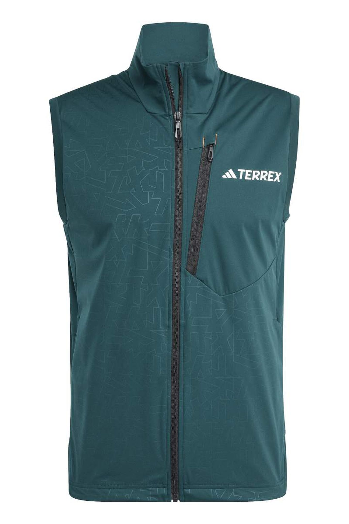 UNISEX XPR SOFTS VEST AURORA IVY 4