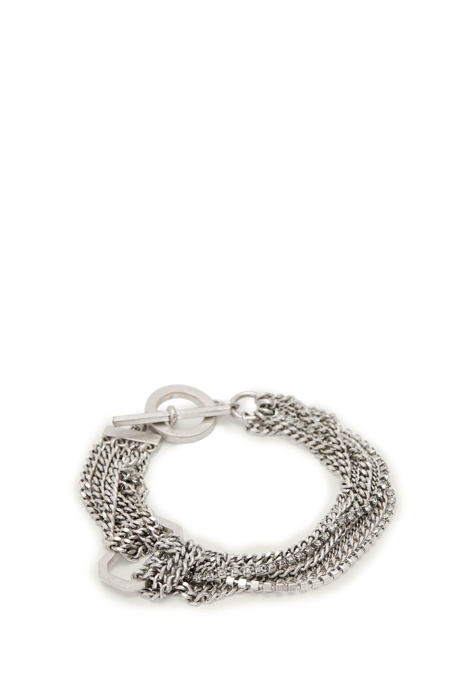 APRIL T BAR BRCLT WARM SILVER 1