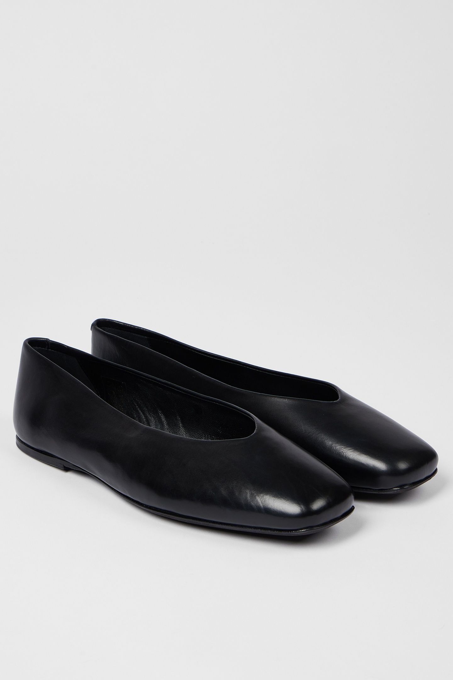WOMENS SHOE TOPANGA BLACK BLACK 4