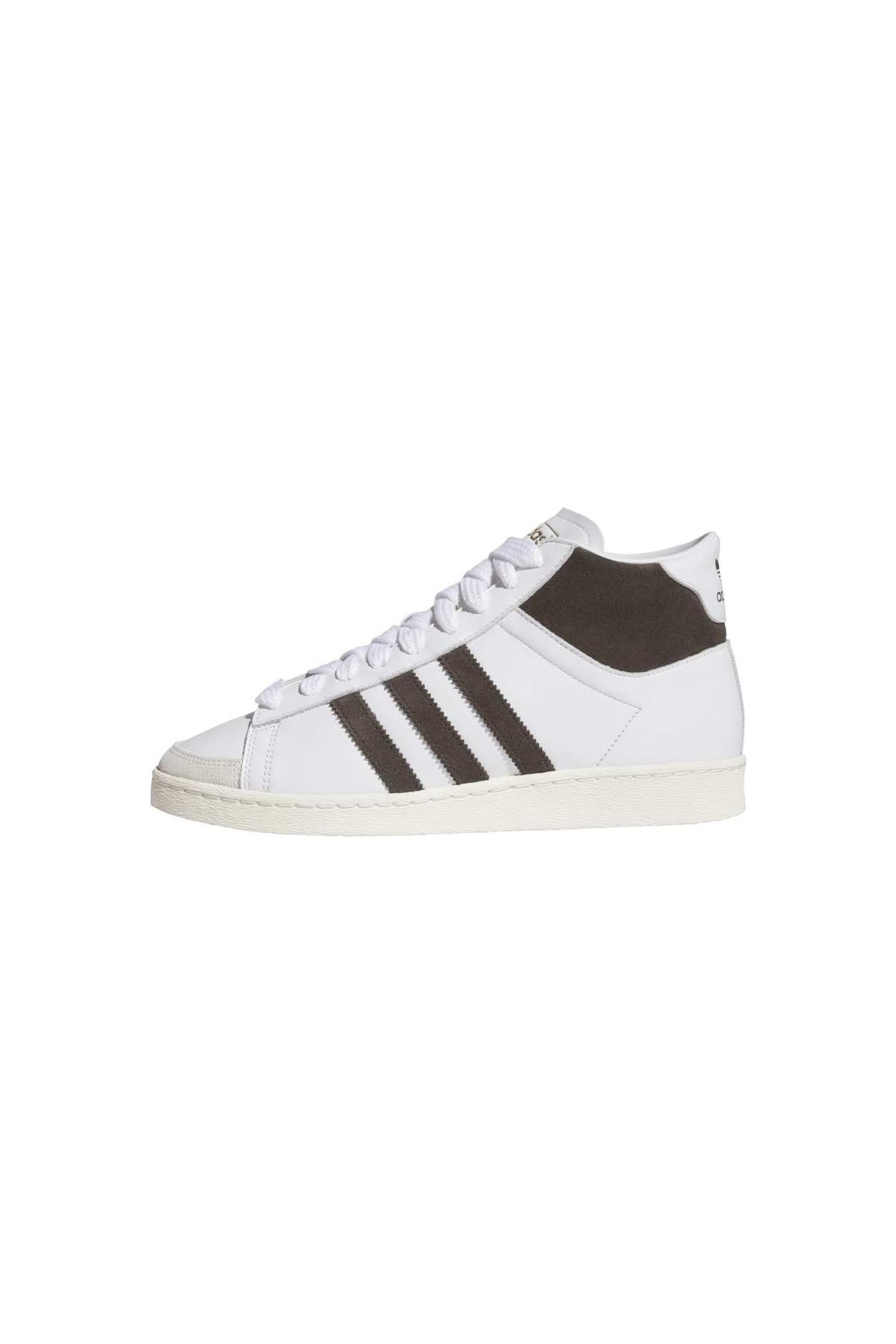 UNISEX JABBAR HI WHITE 7