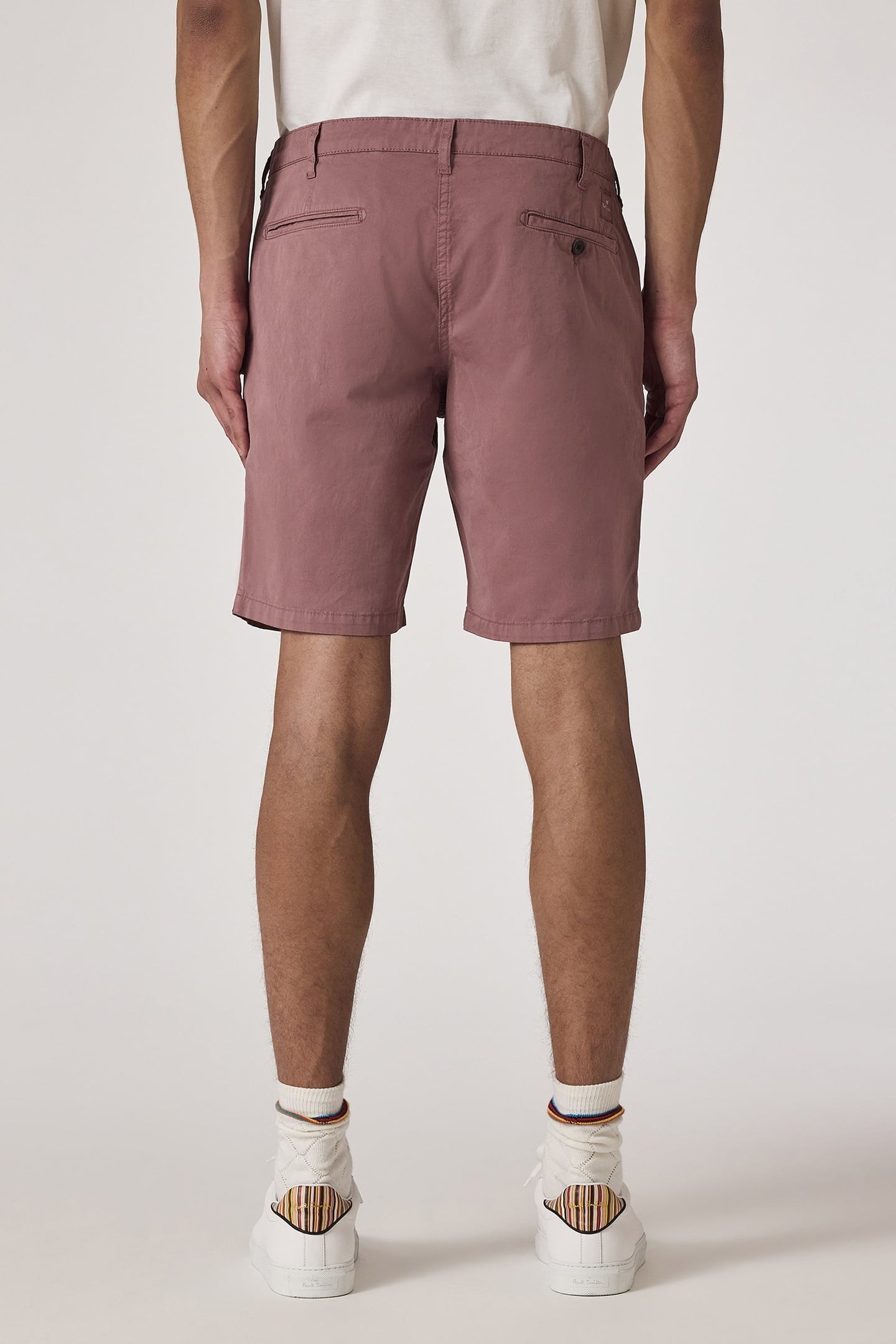 MENS SHORT MAUVE 4