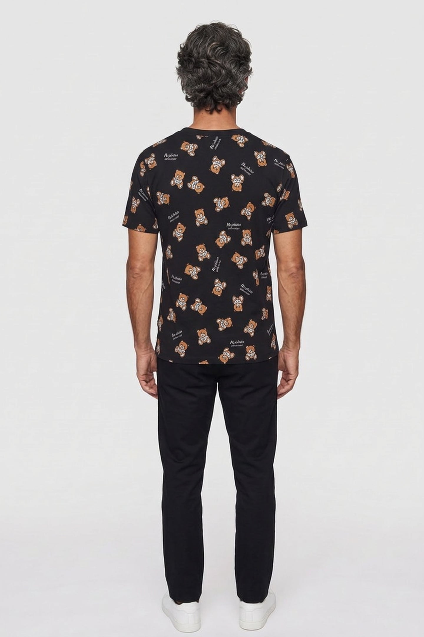 T-SHIRT BLACK 2