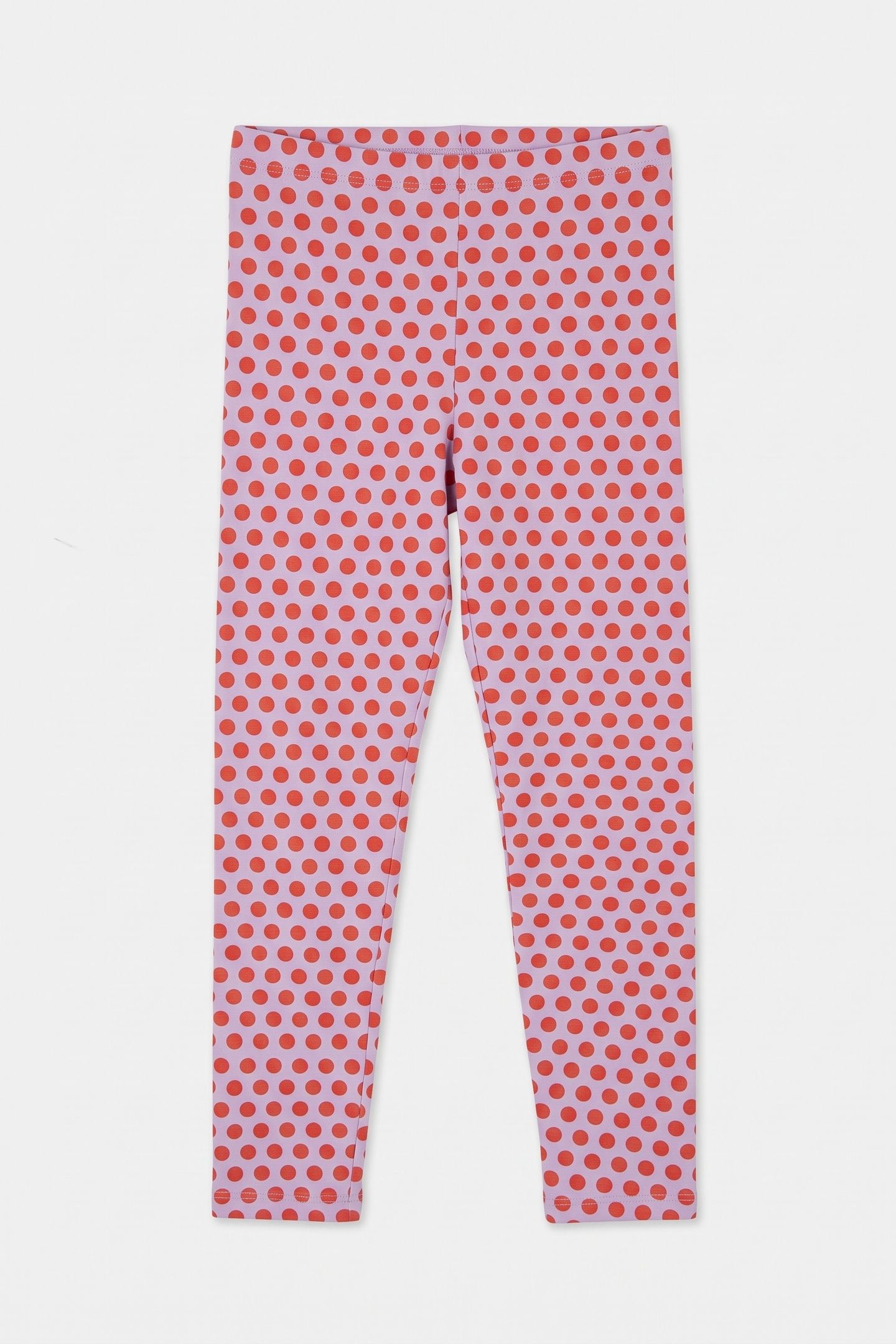 ANNELI LEGGINGS PRINTS UNISEX PURPLE 2