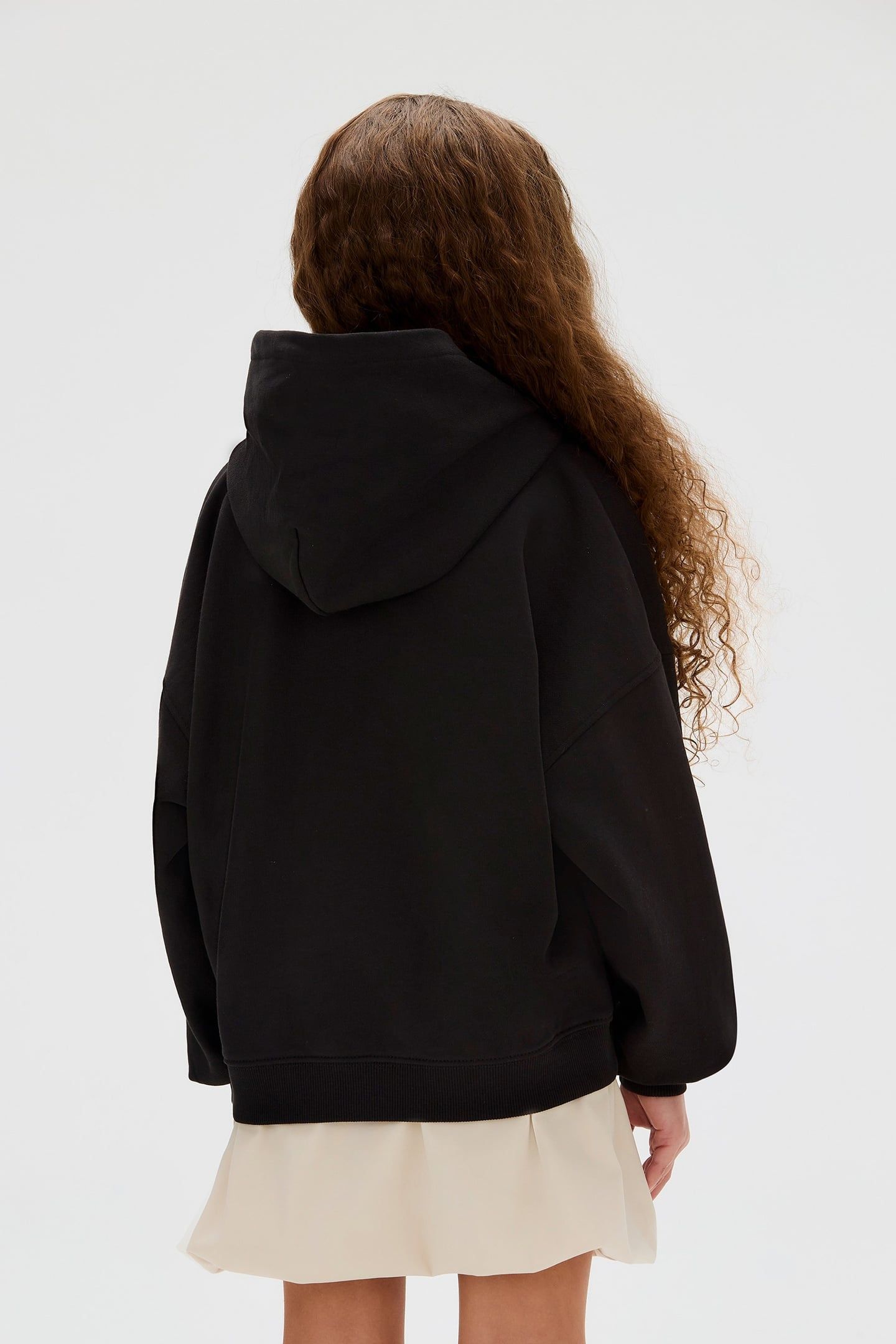 GIRLS PEARL SIGNATURE TERRY BLACK 2