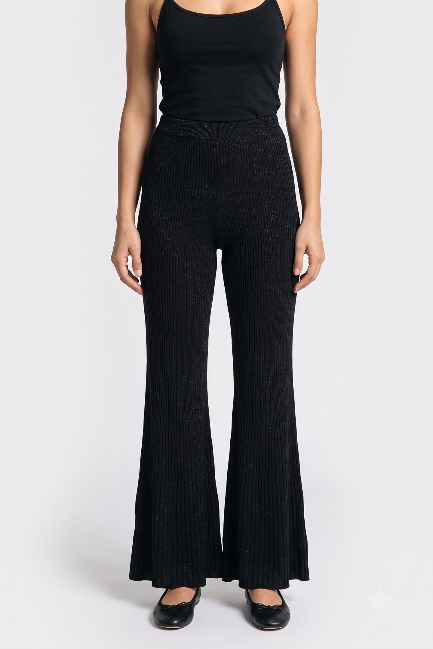 TROUSERS BLACK 1