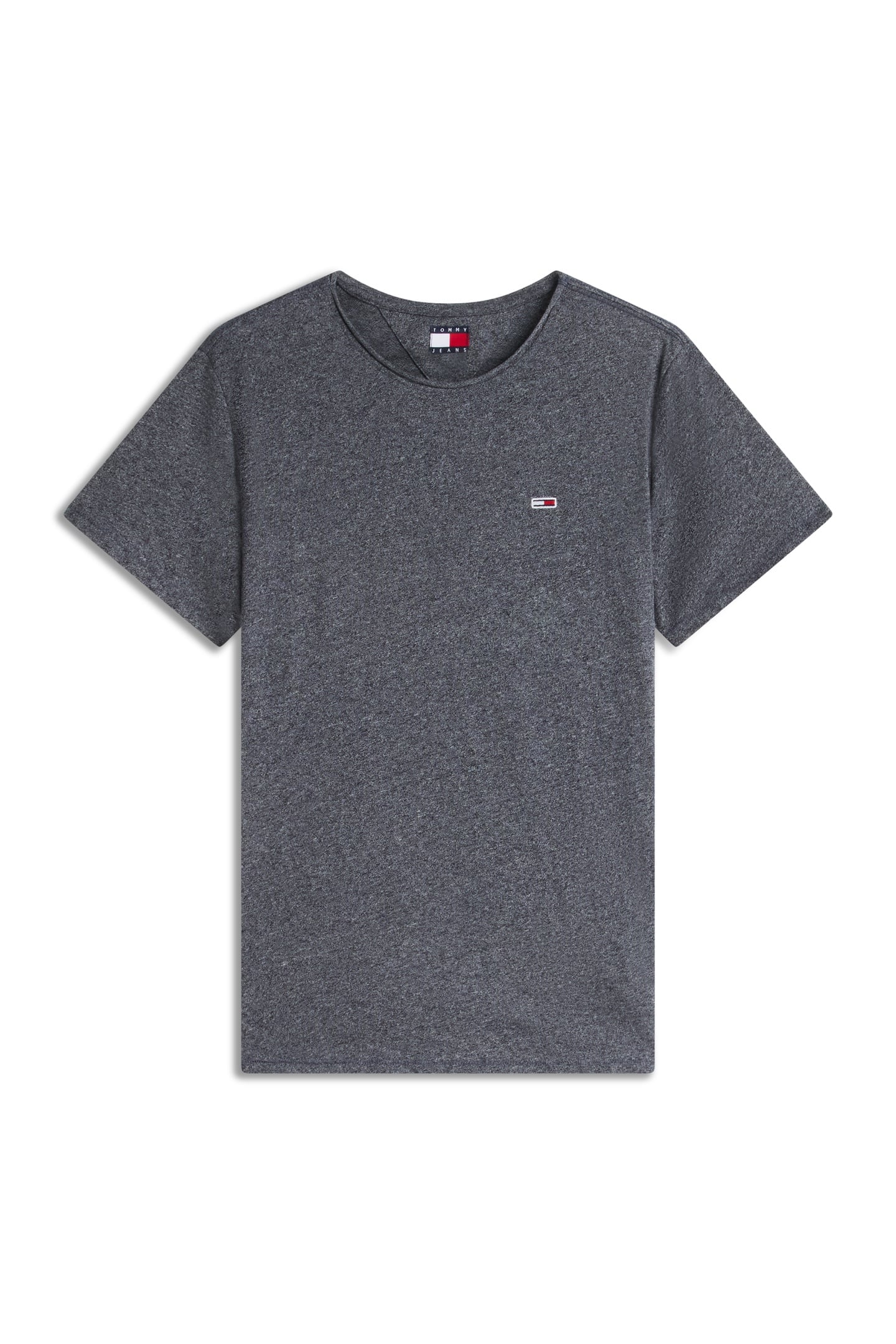 TJM XSLIM JASPE C NECK TWILIGHT NAVY 4