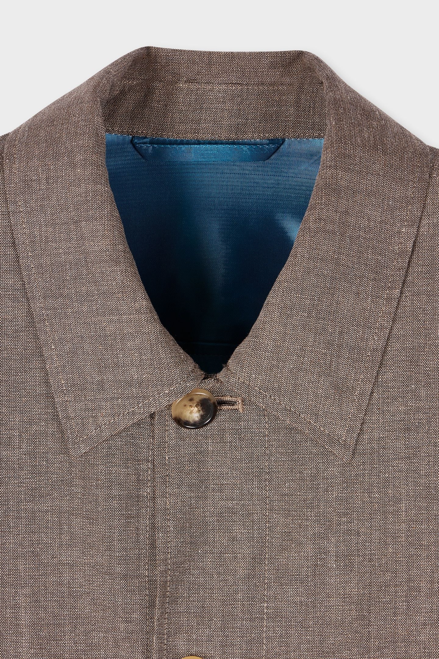 MENS SHIRT JACKET MEDIUM BEIGE 7