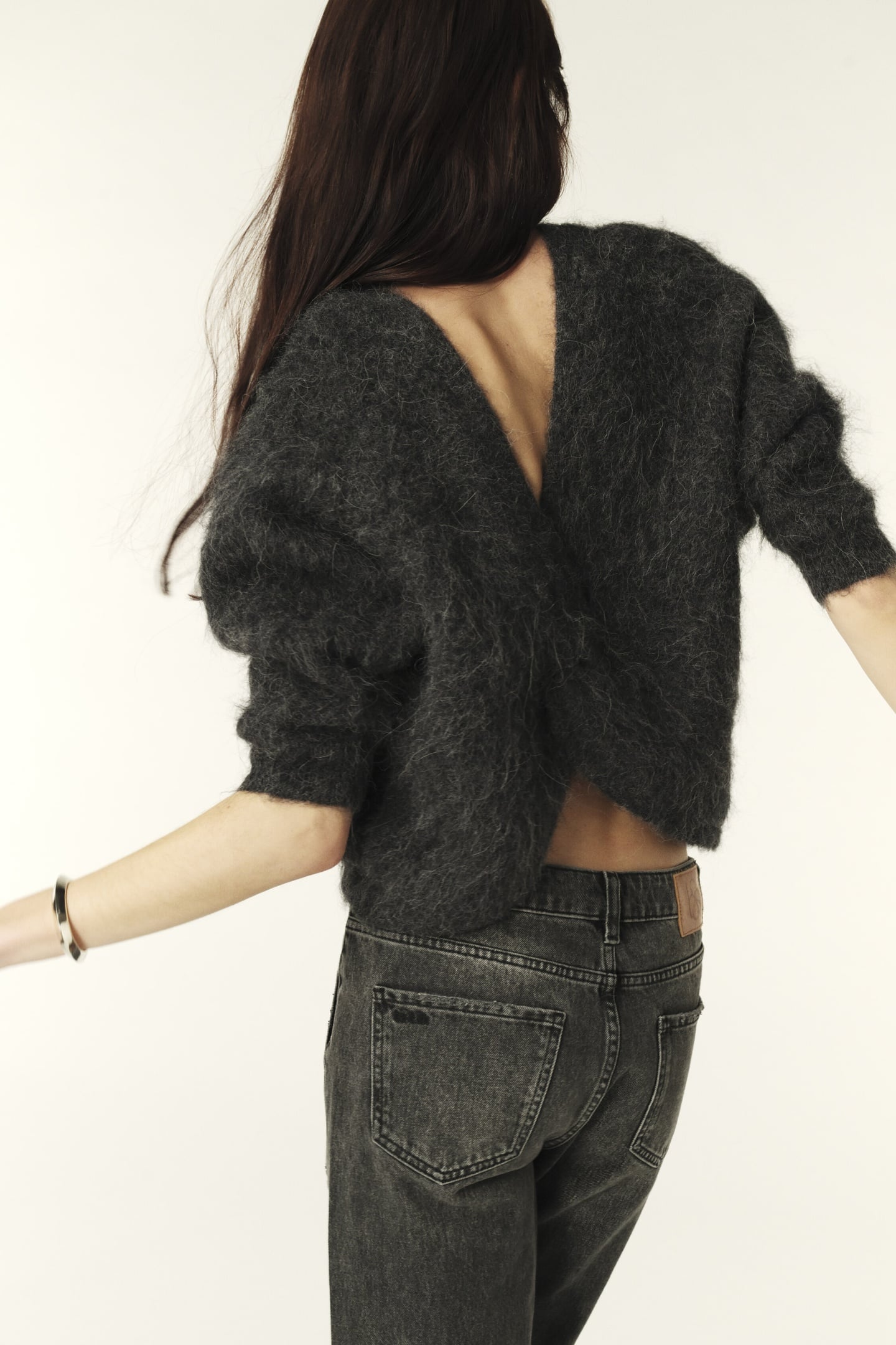 LONG SLEEVES KNIT CARBONE 2