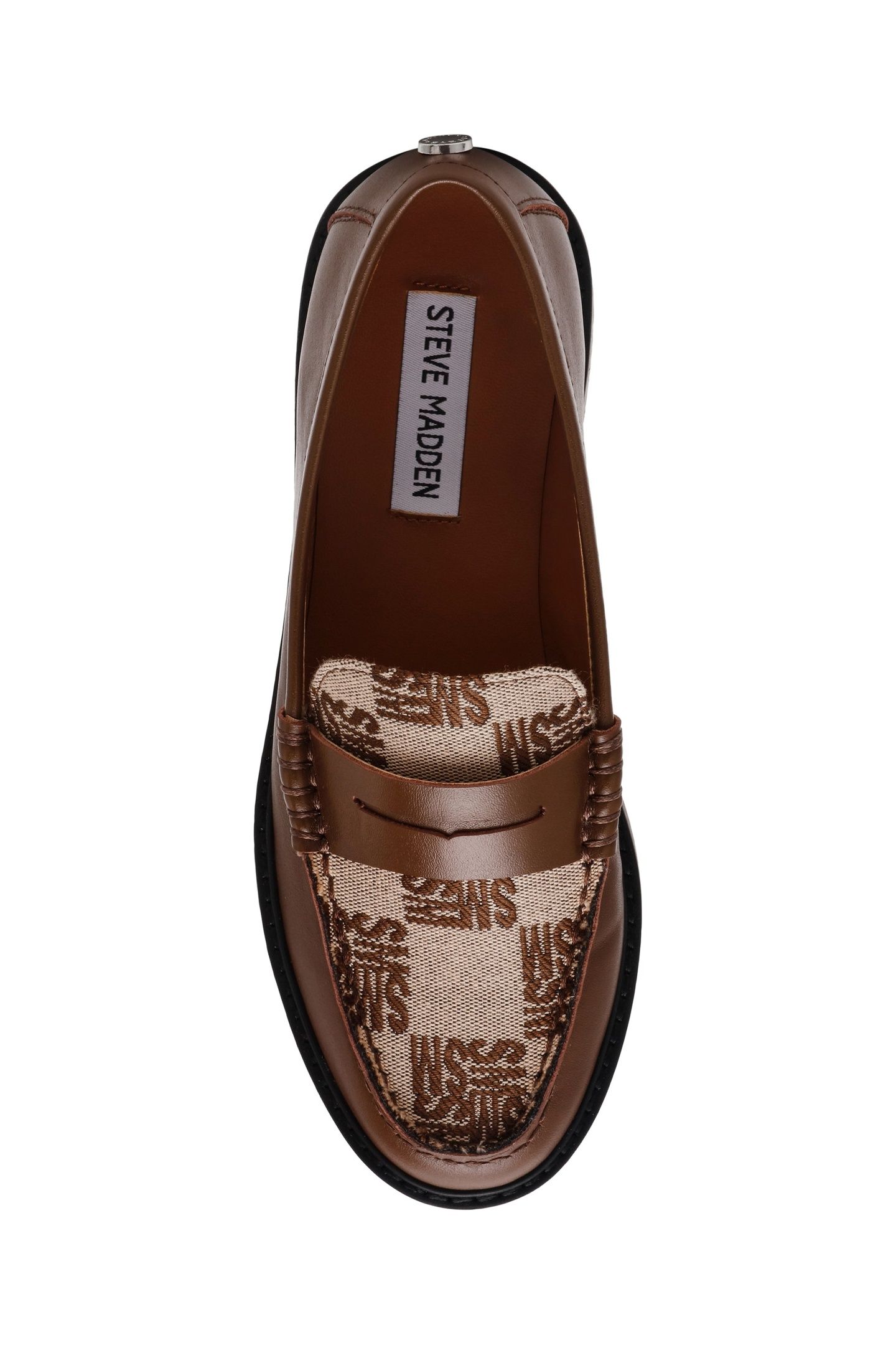 ADISON FLAT SHOES BRN MULTI 4