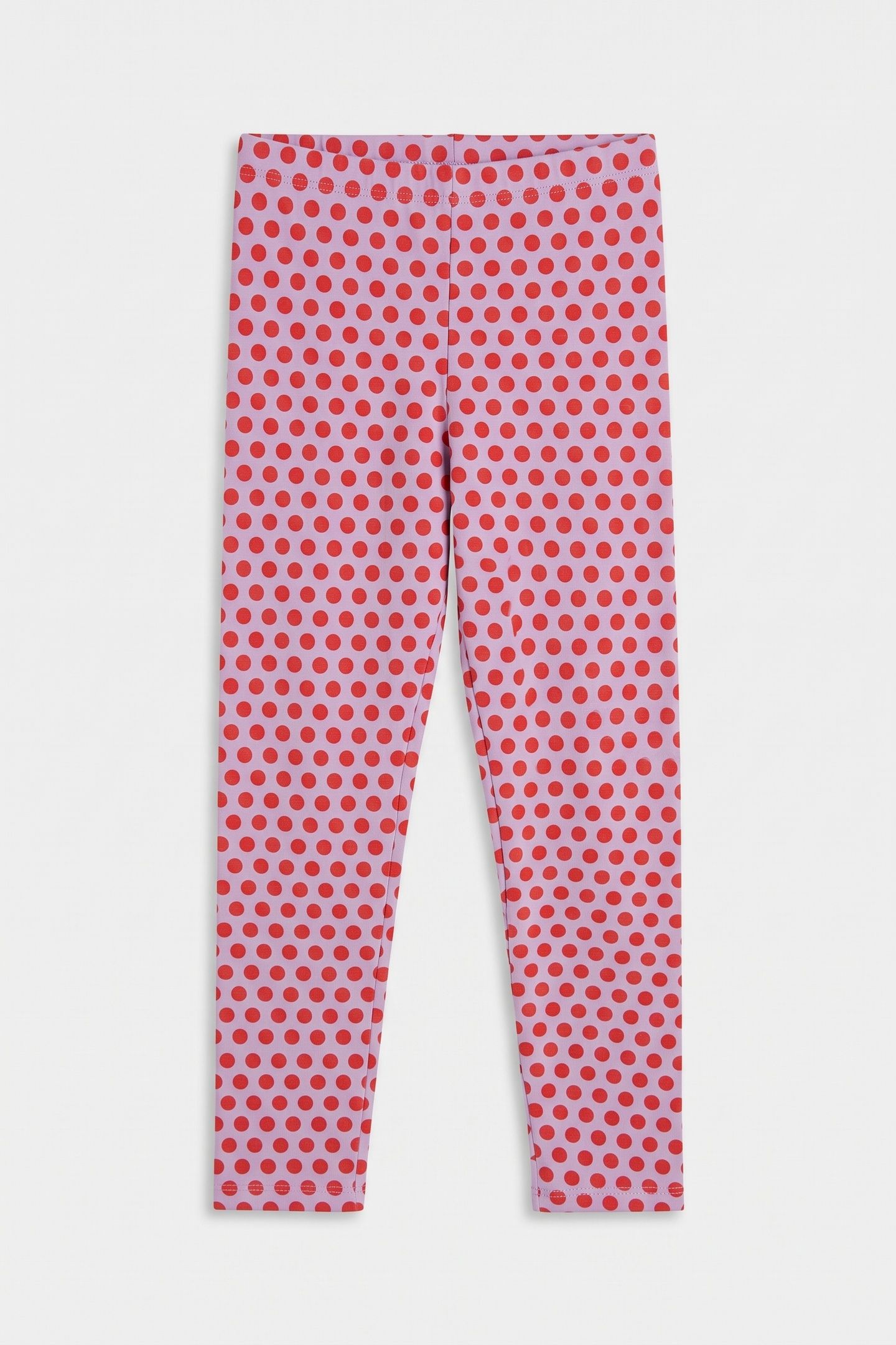 ANNELI LEGGINGS PRINTS UNISEX PURPLE 1