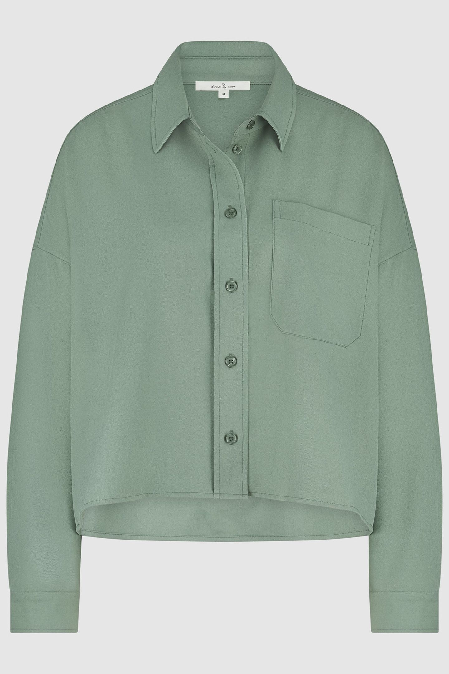 ELLA BLOUSE MYSTIC LAGOON 1