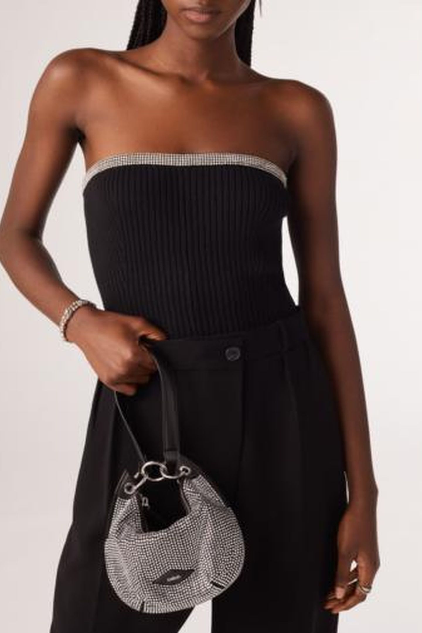 LADY TOP BLACK 1