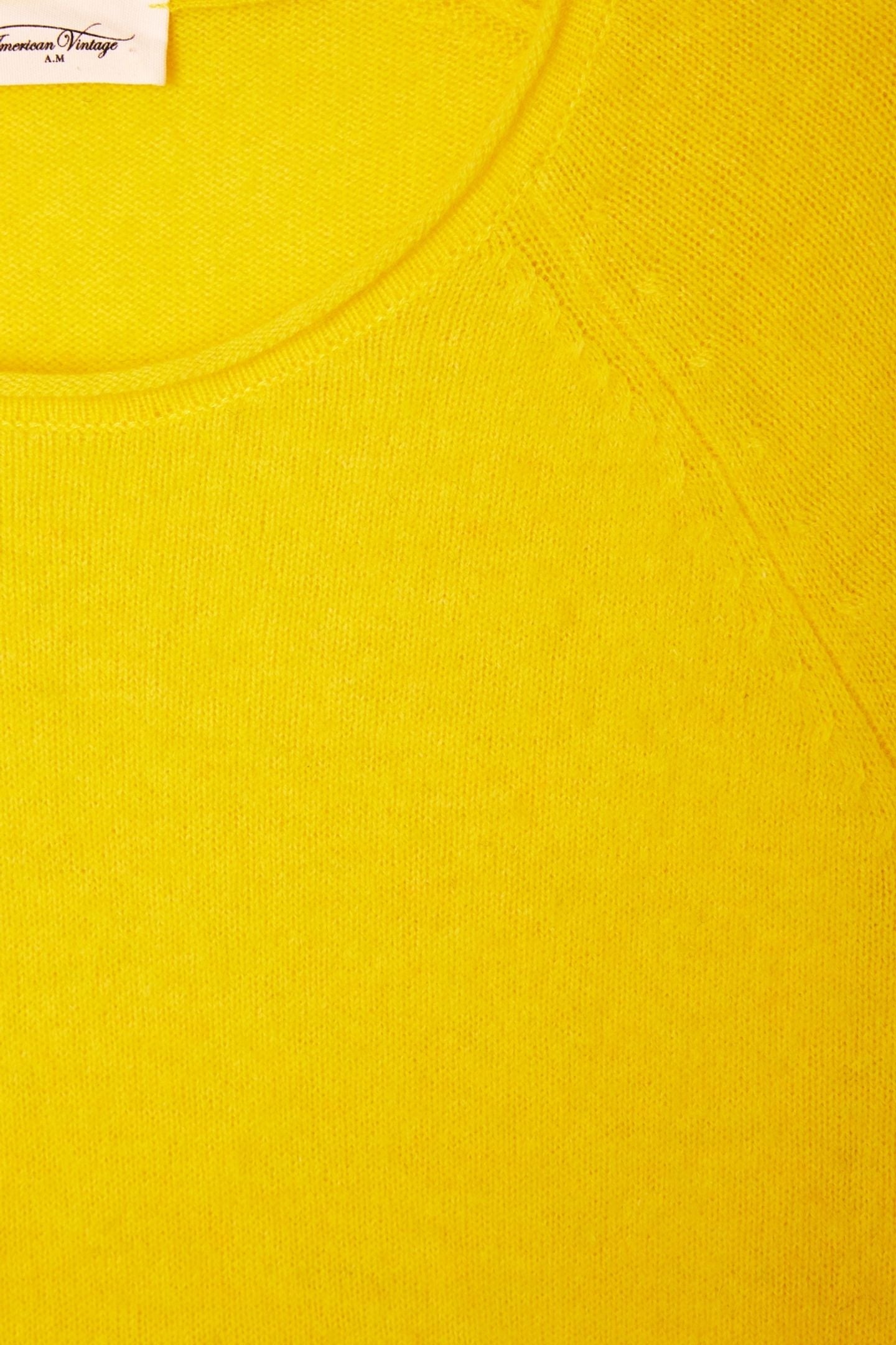DOCATOWN KNIT SWEATER ACACIA CHINE 7