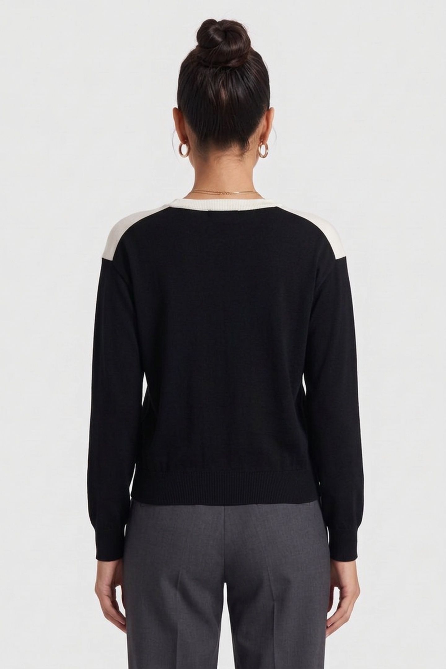 KNITWEAR BLACK 2