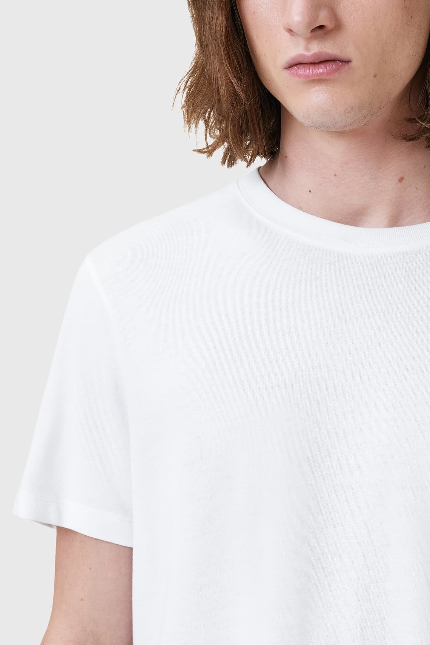 SLATER SS CREW OPTIC WHITE 7