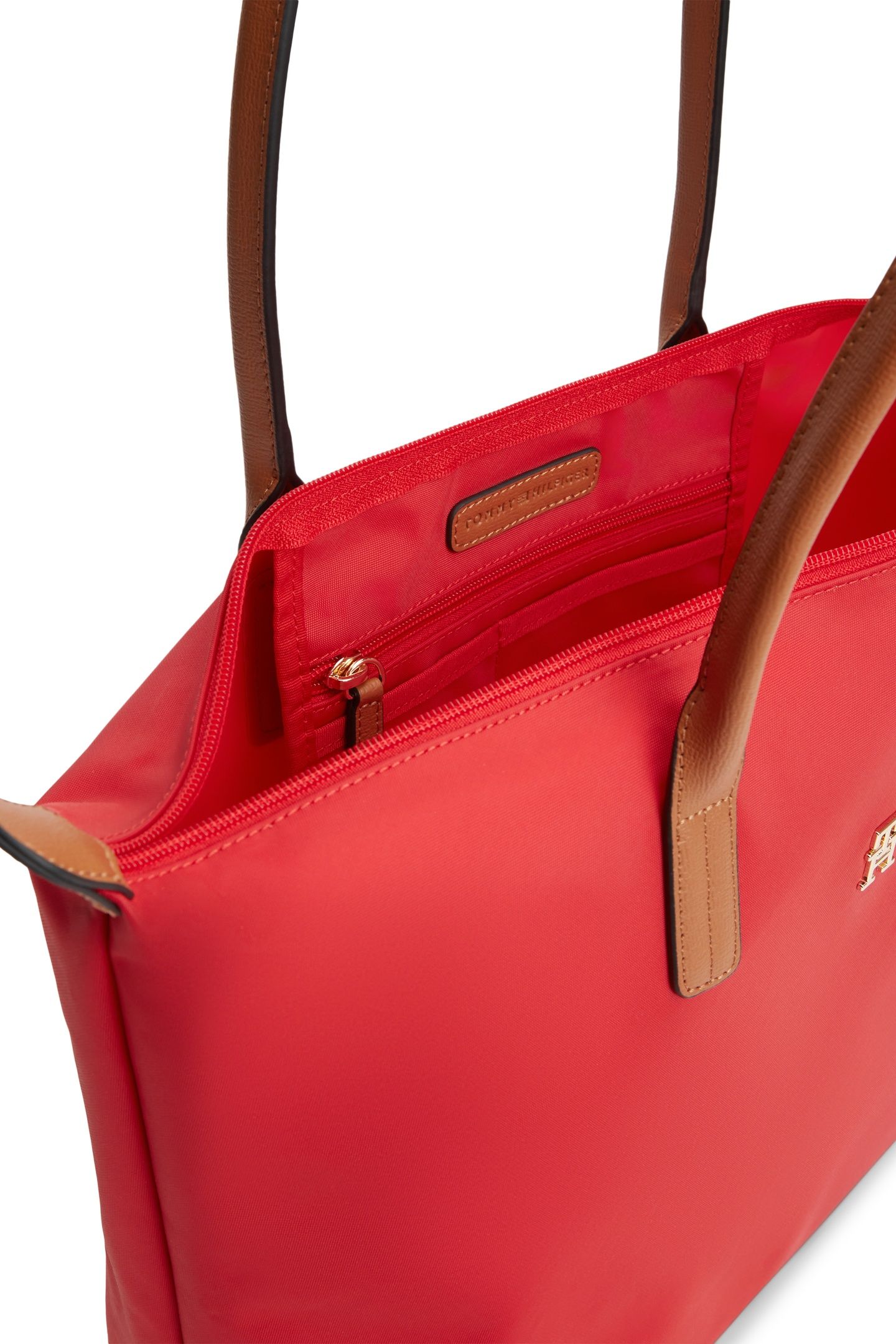 POPETTE TOTE PRIMARY RED 4