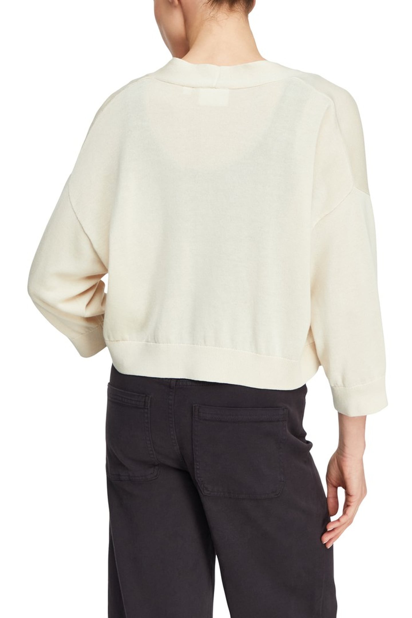 COMMA CARDIGAN BEIGE 2