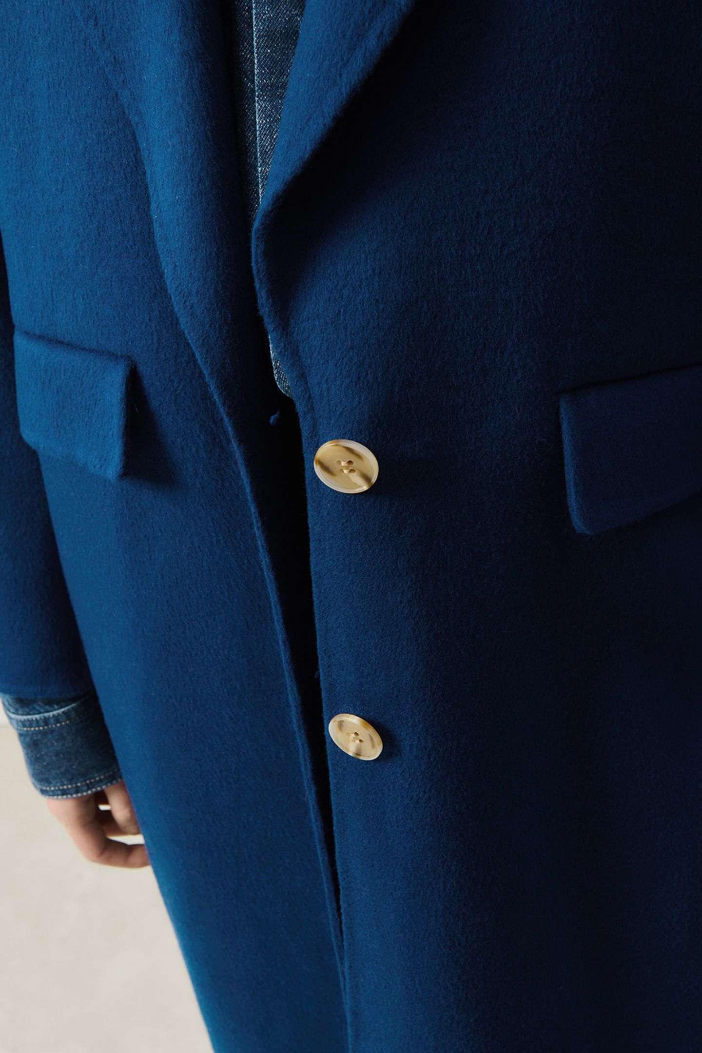 DADOULOVE COAT CREPUSCULE 5