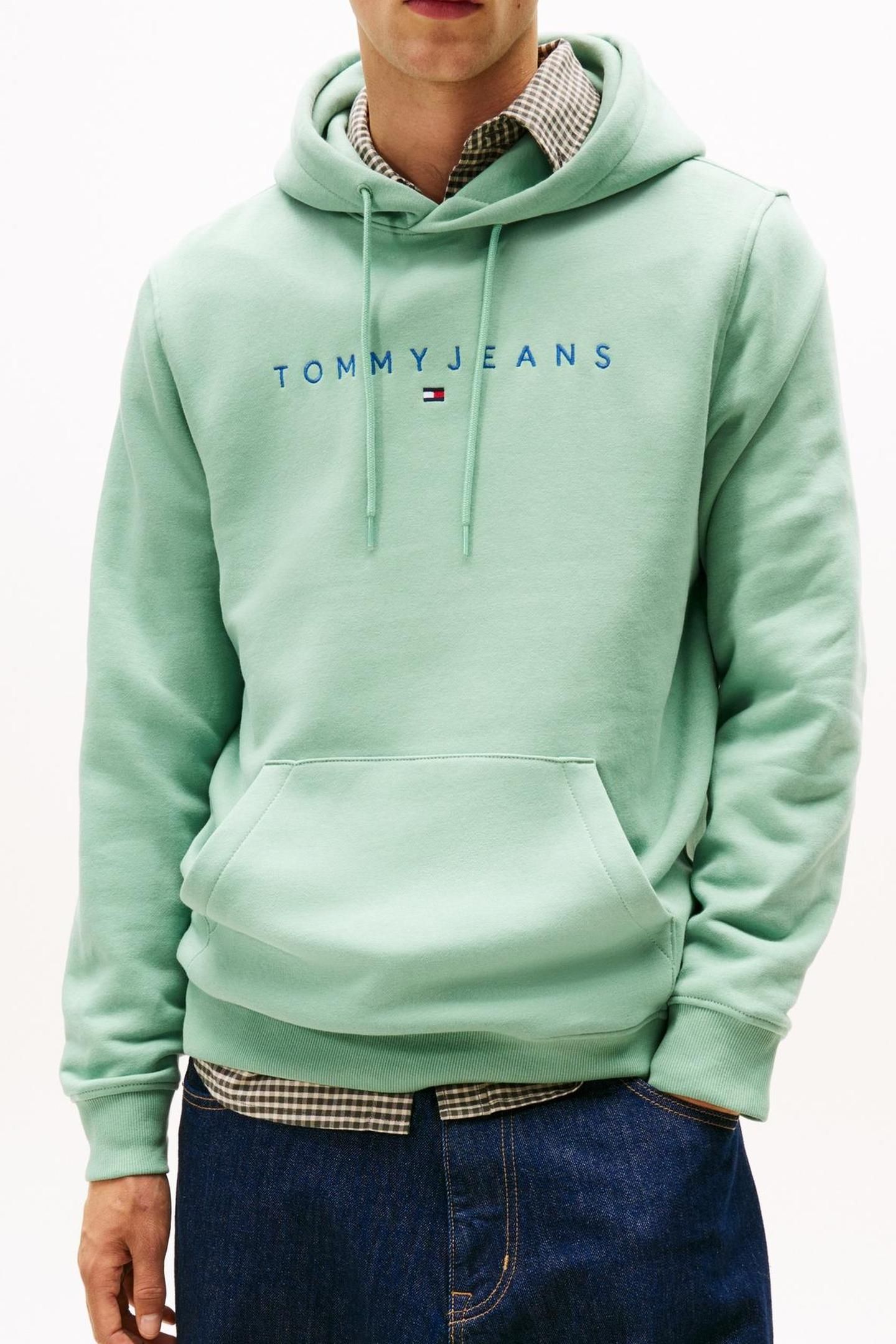 TJM REG LINEAR LOGO CLOUDY JADE MULTI 1