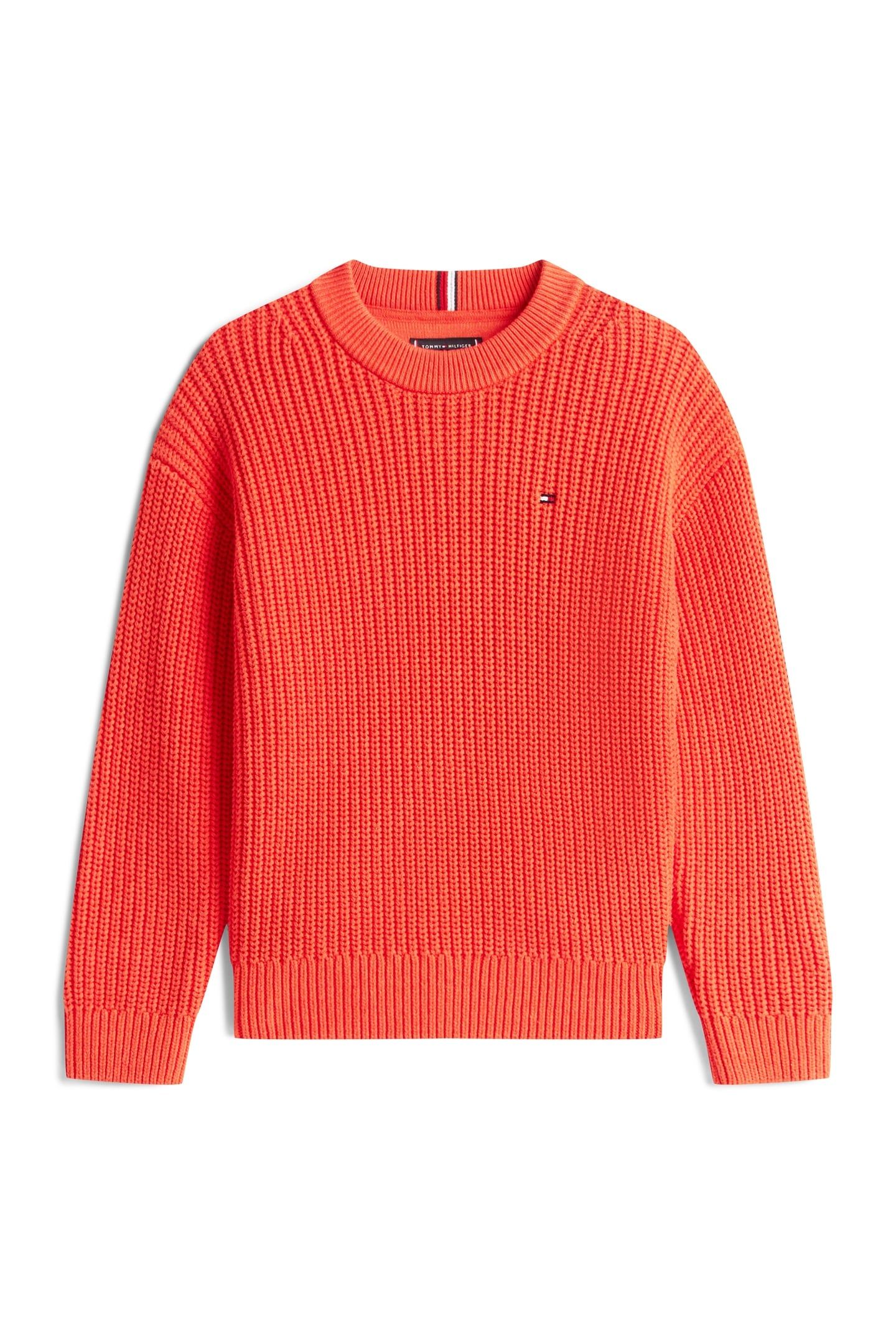 BOYS HALF CARDIGAN C-NECK HORIZON 4