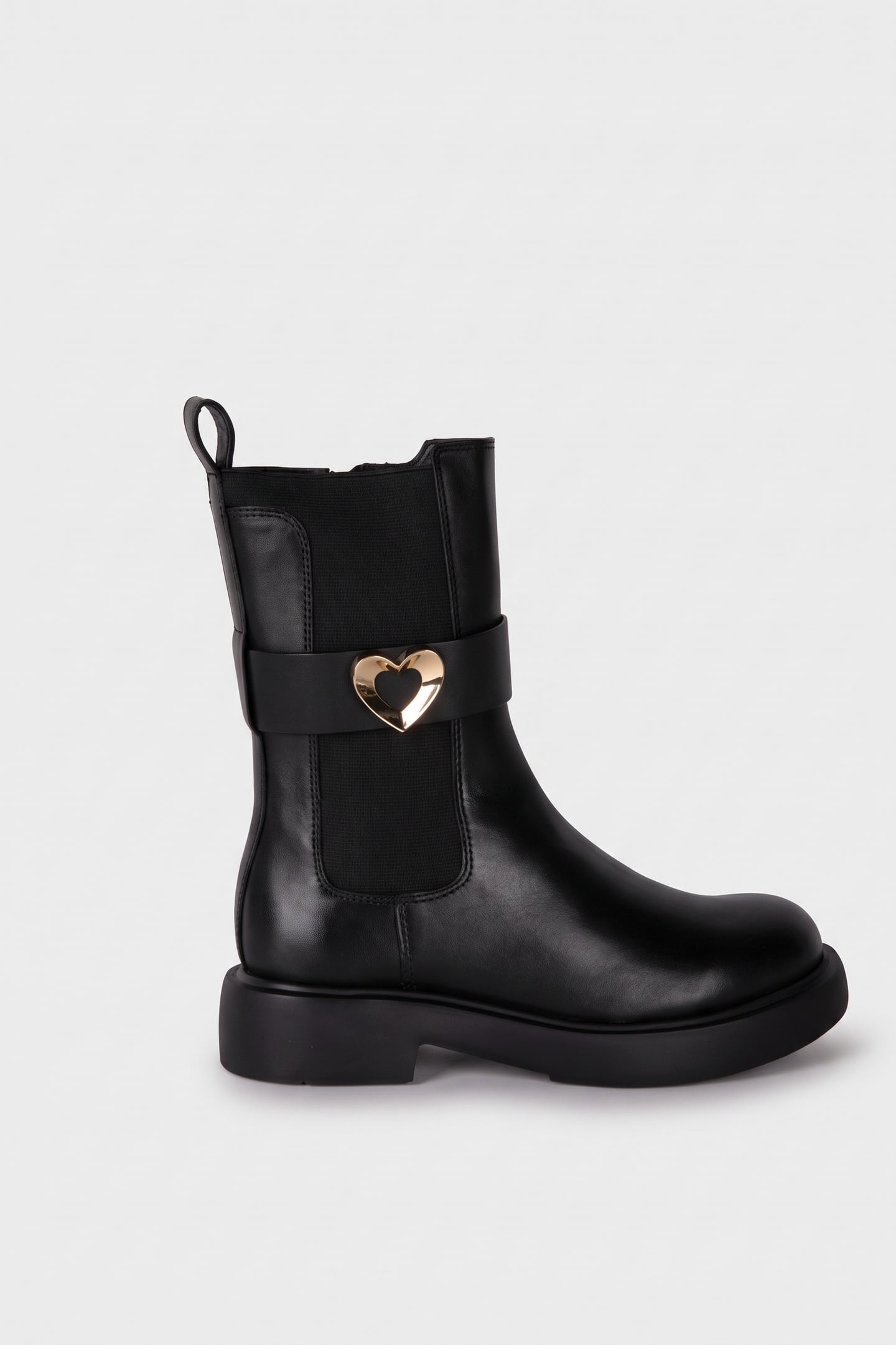 BOOTS BLACK 1
