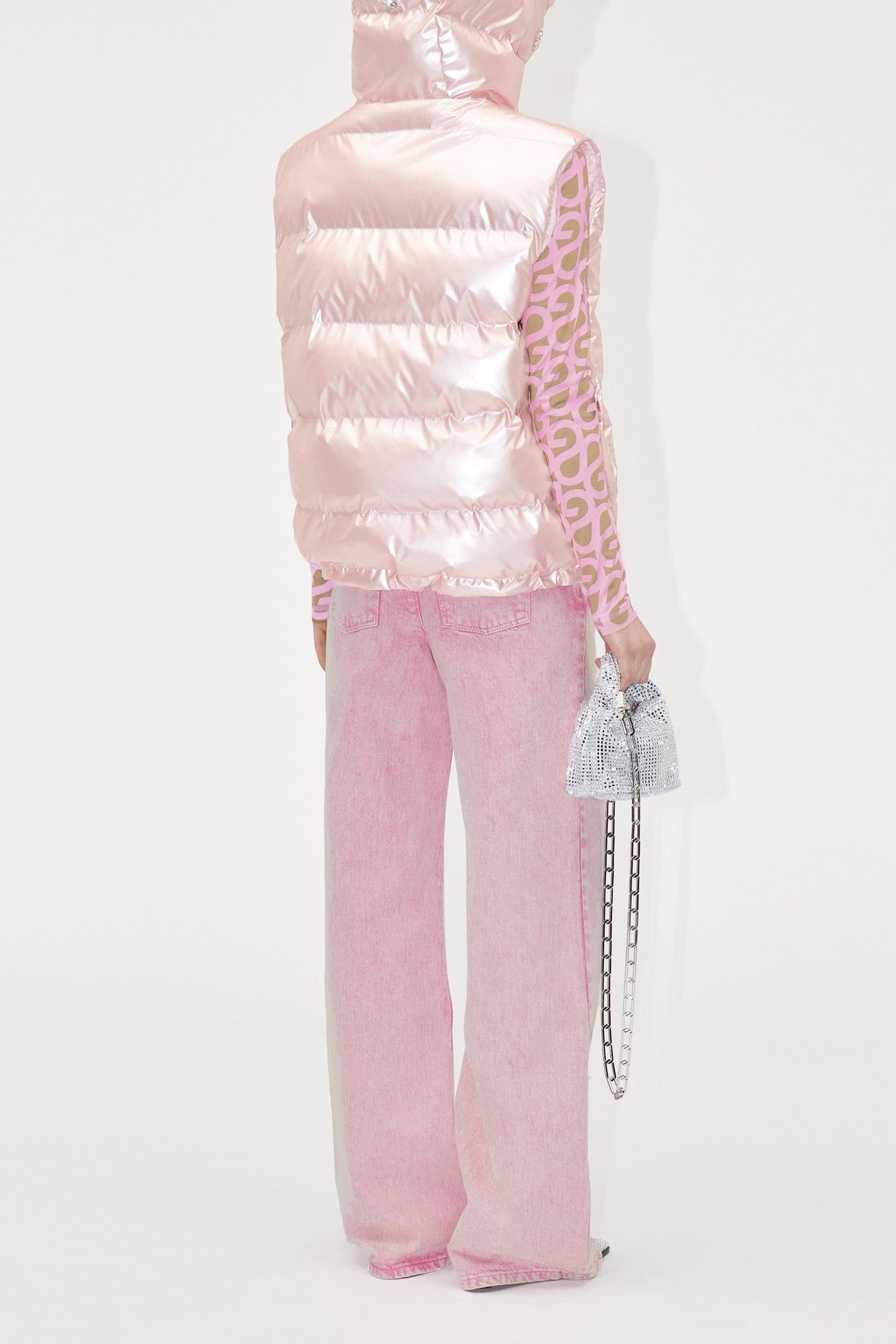 JOELLE PANTS LONG WASHED PINK 4
