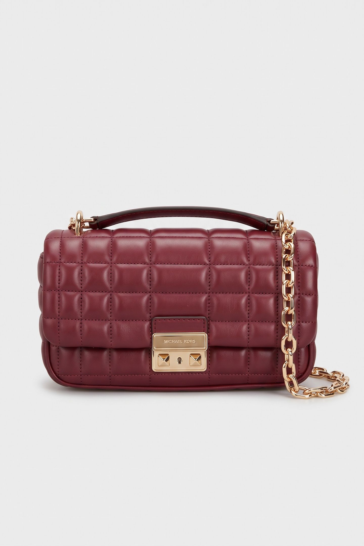 SMALL CONVERTIBLE CHAIN SHOULDER MULBERRY 1