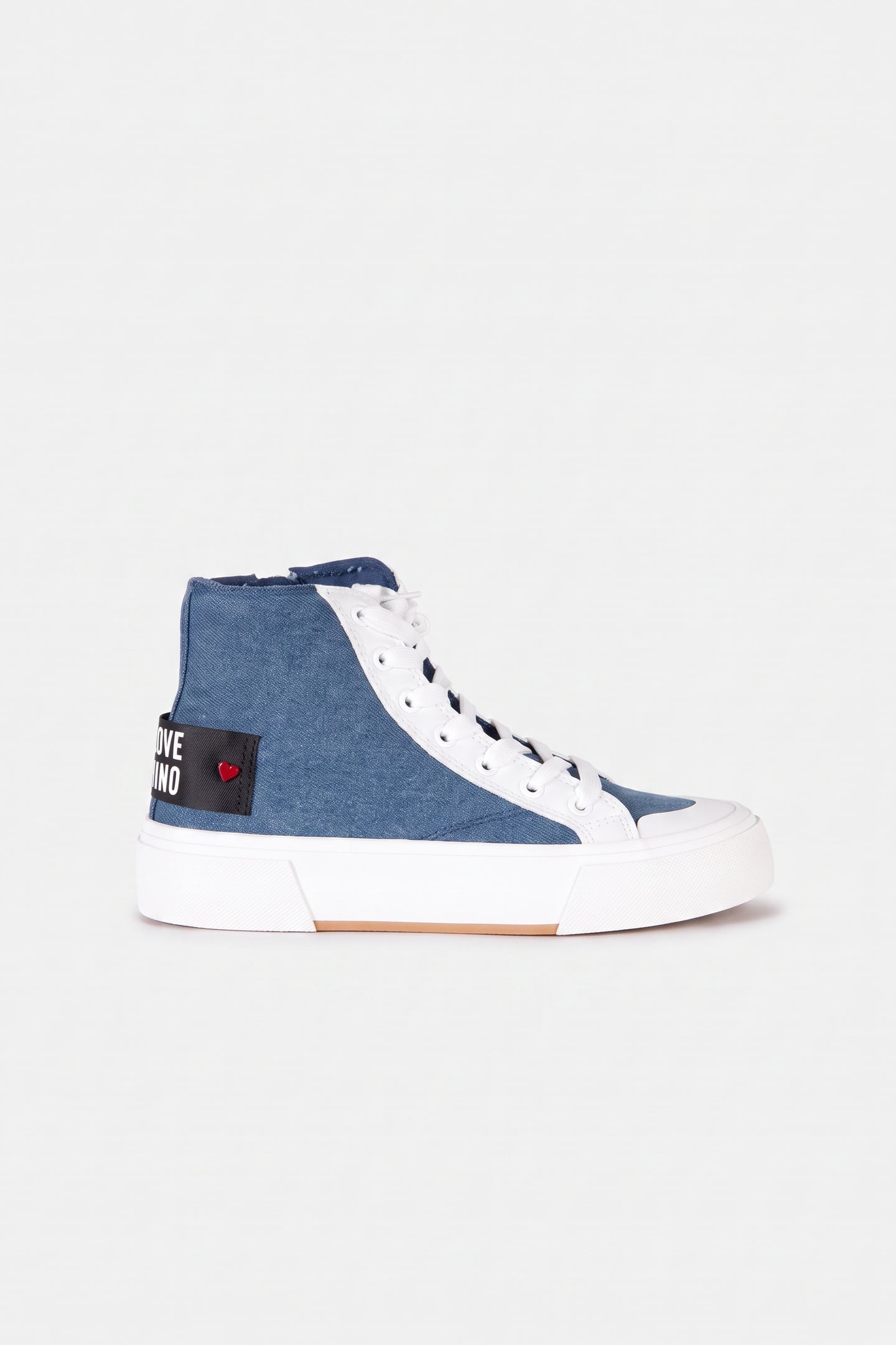 SNEAKERS LIGHT BLUE 1