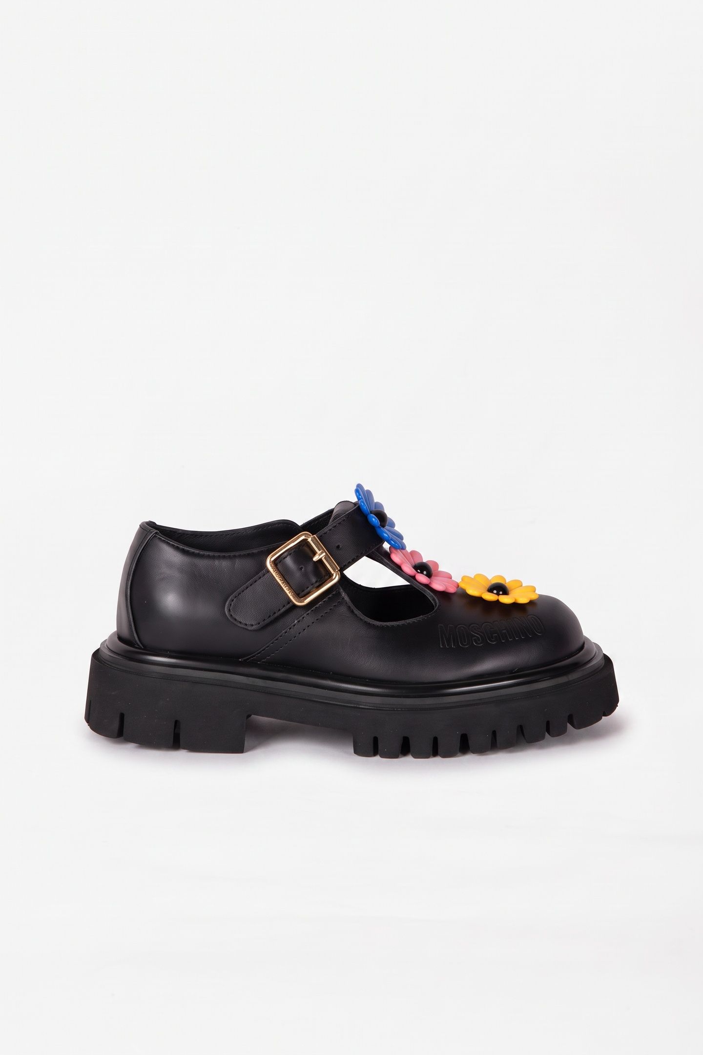 SHOES BLACK 1