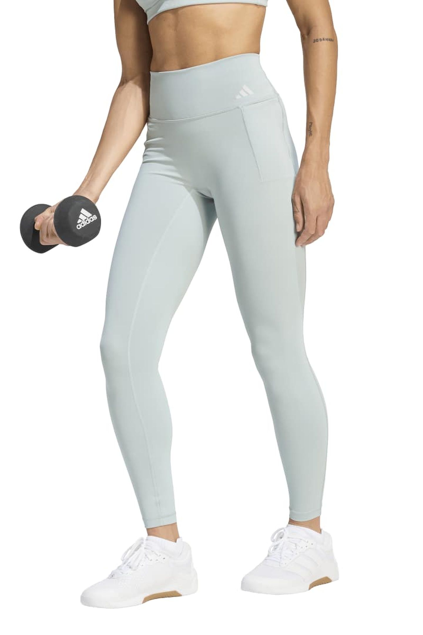OPT 1/1 LEGGINGS WONDER SAGE 2
