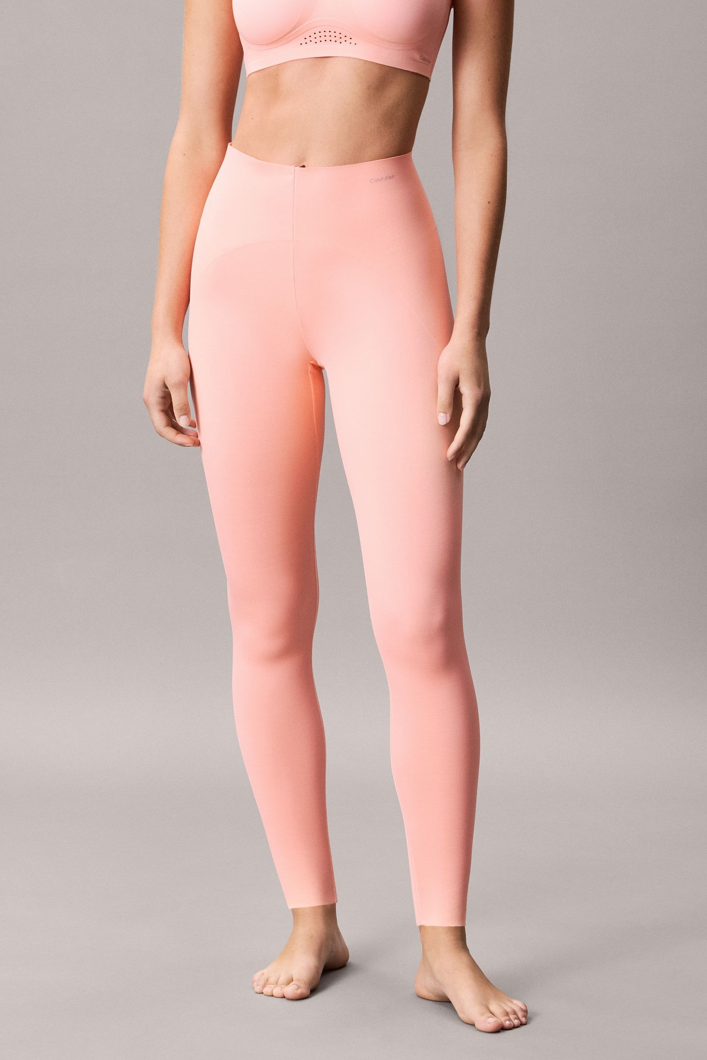 LEGGING FULL LENGTH BEAMING PEACH 1