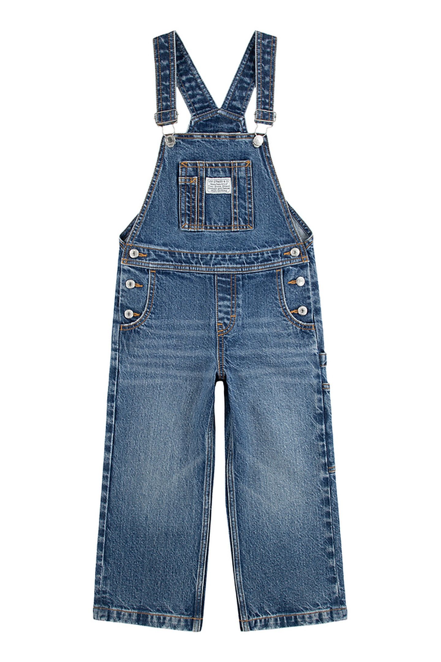 GIRLS BAGGY OVERALL ARE WE THERE YET 1