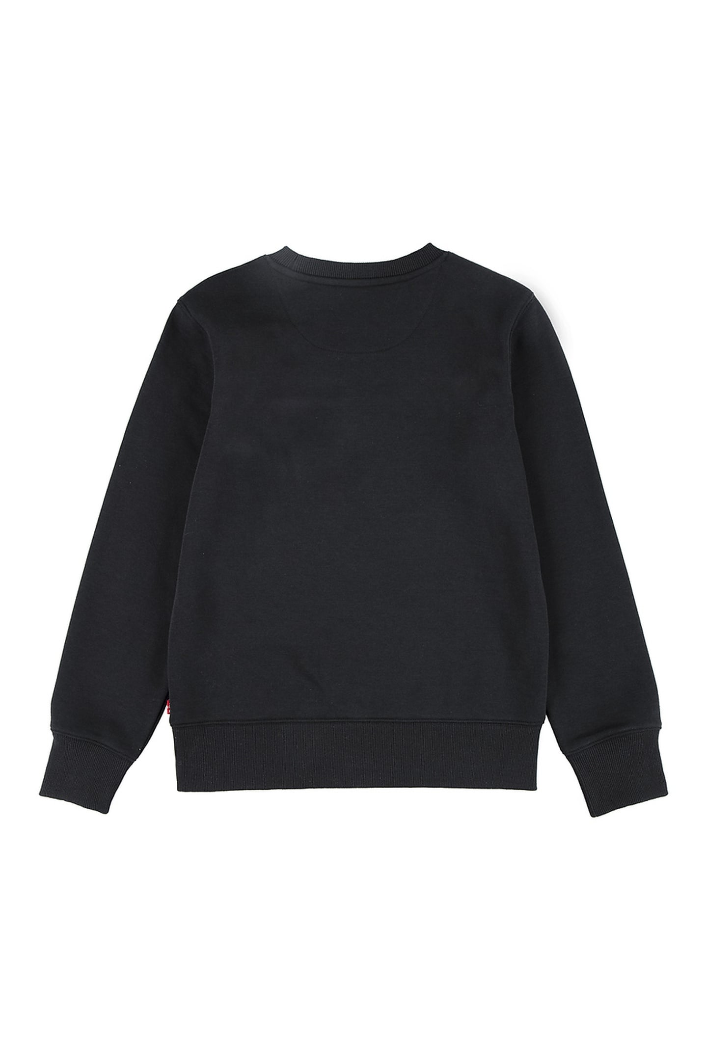BOYS MINI LOGO CREWNECK SWEATSHIRT METEORITE 2