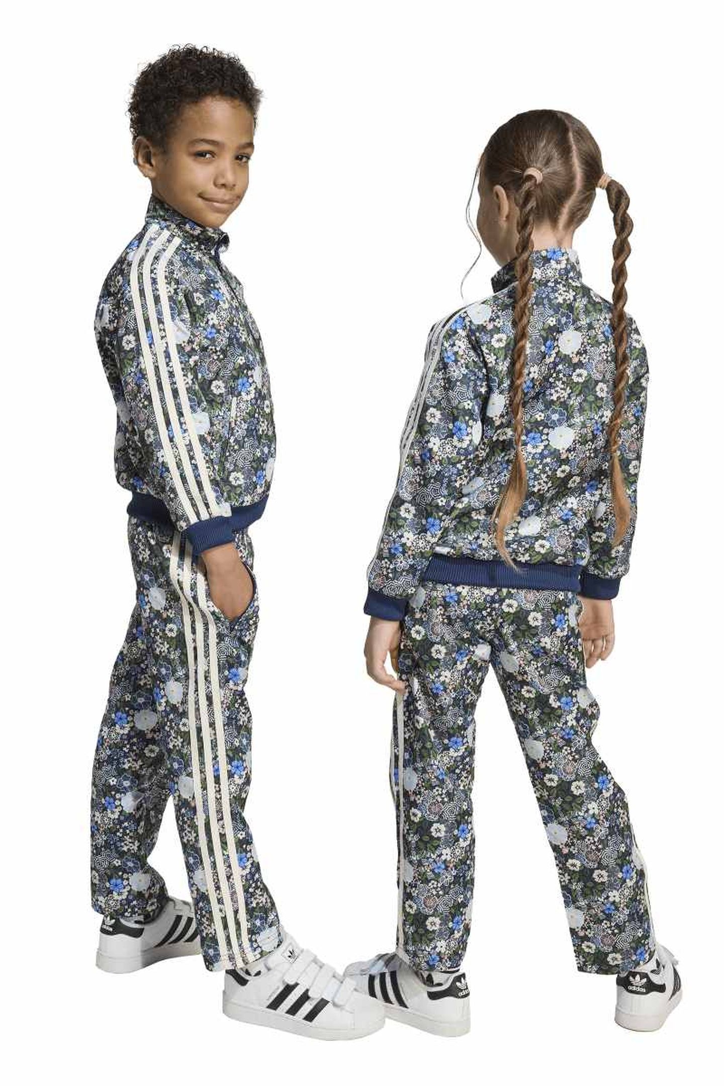 KIDS FIREBIRD JOGGER NIGHT INDIGO 3