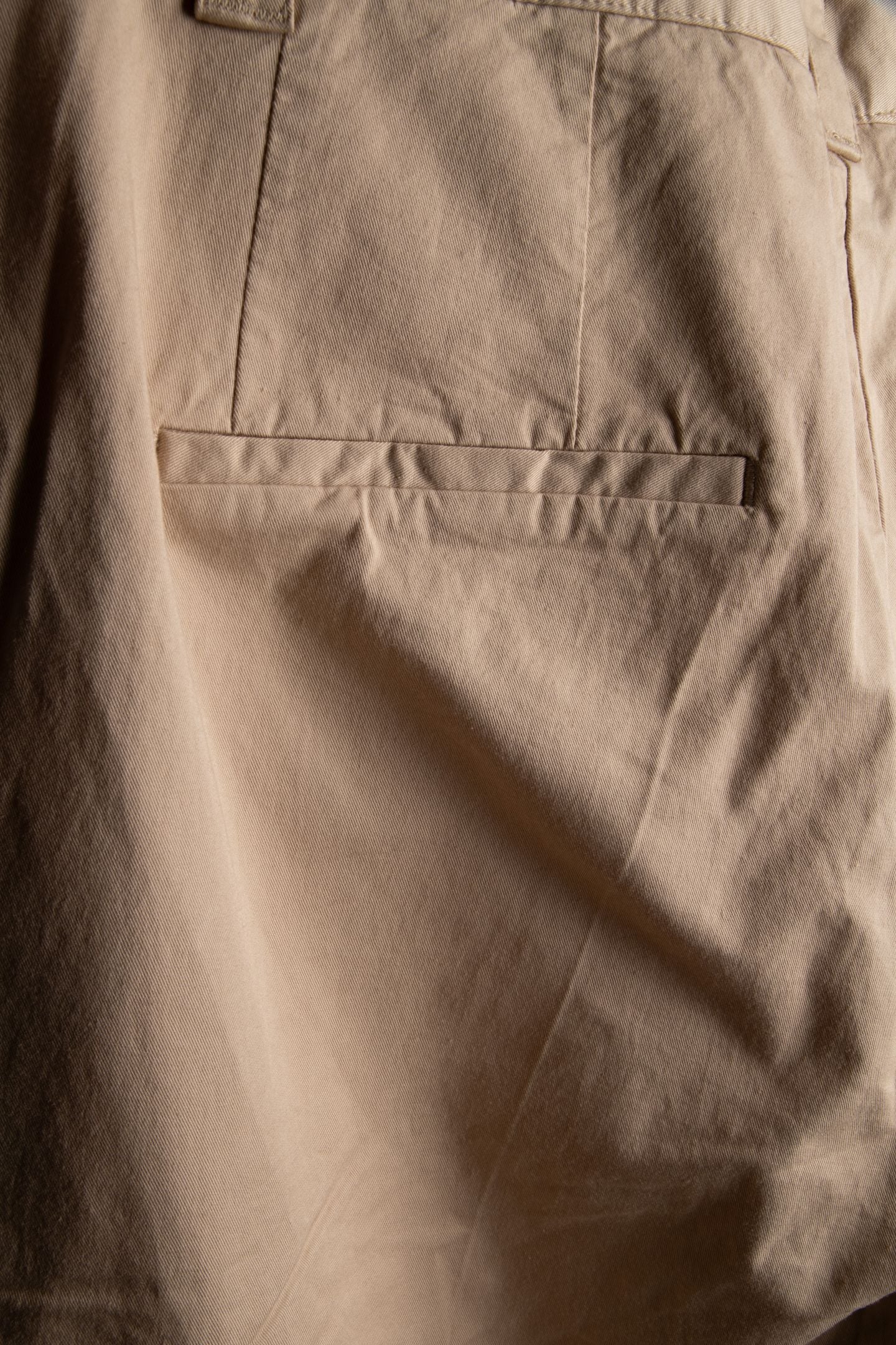 WIDE TROUSERS BEIGE 4