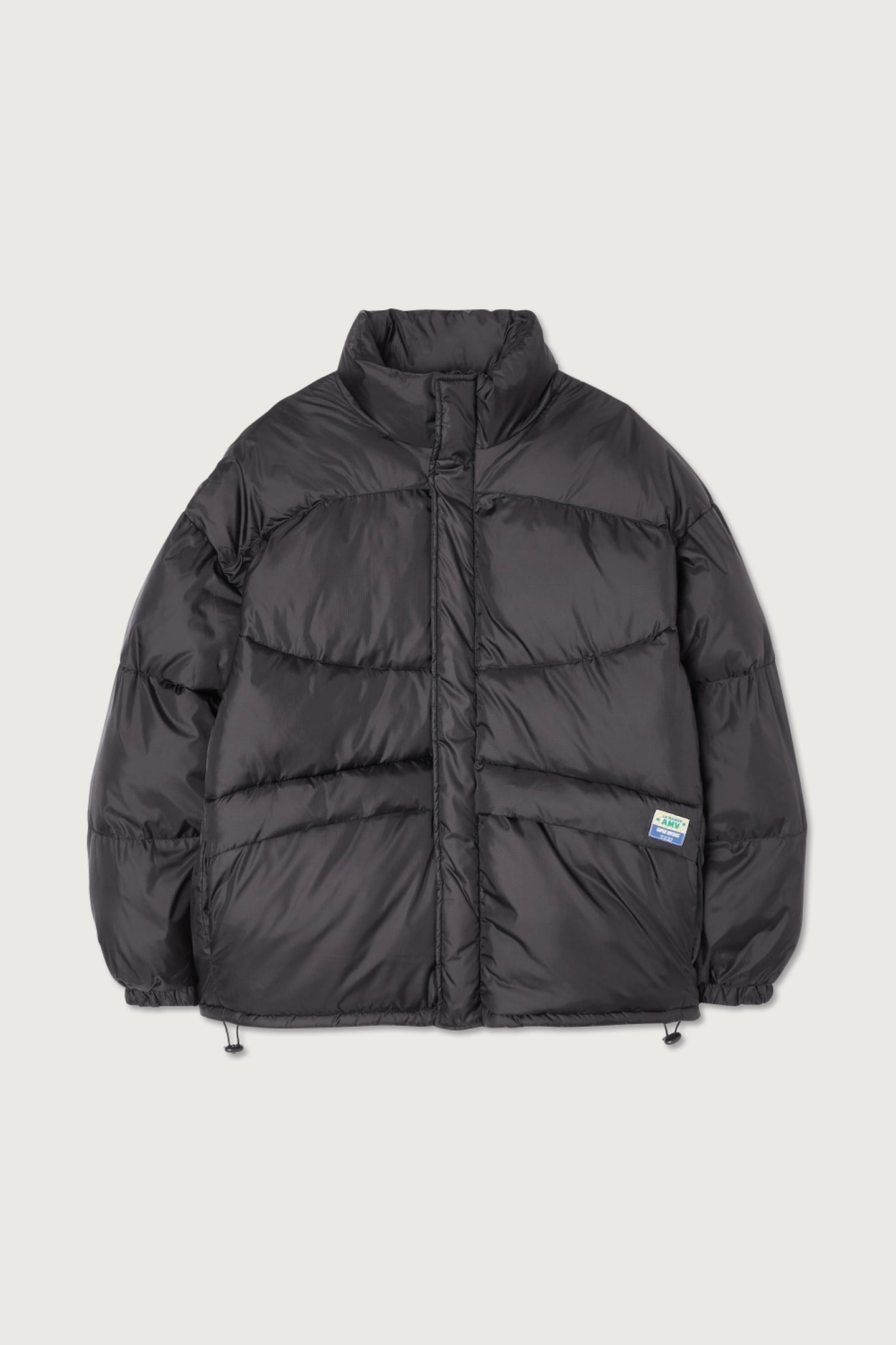 UNISEX ZIDIBAY COAT NOIR 3