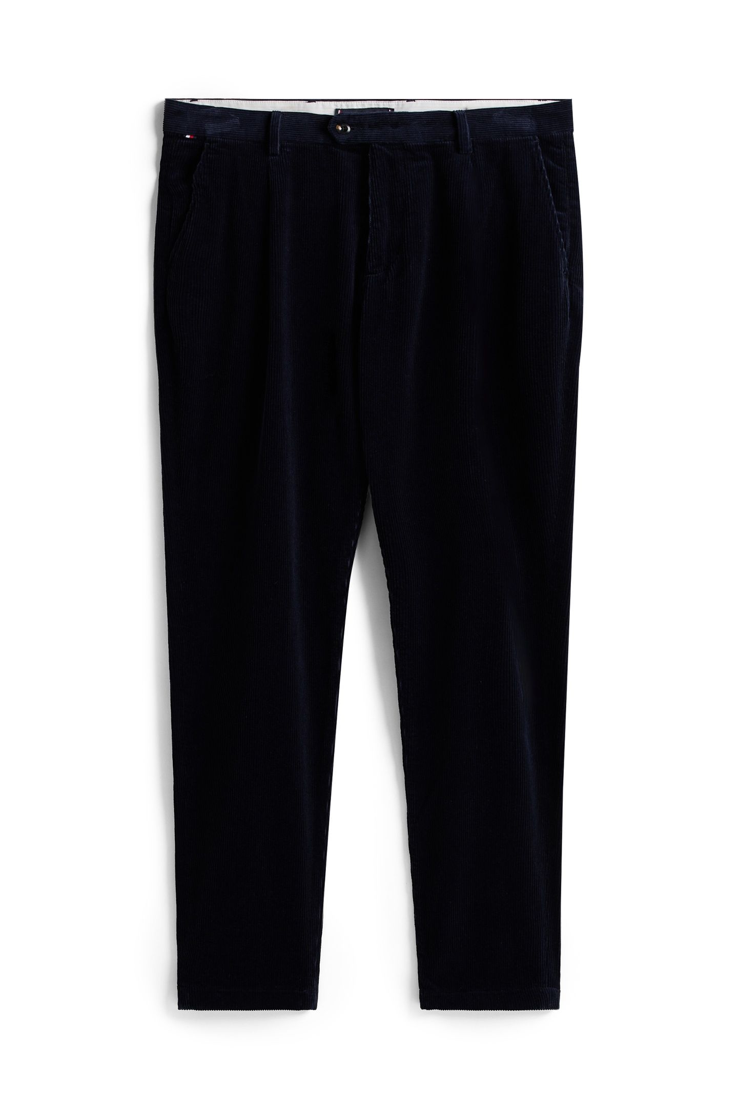 HARLEM 1PLT CORDUROY DARK NIGHT NAVY CORD 4