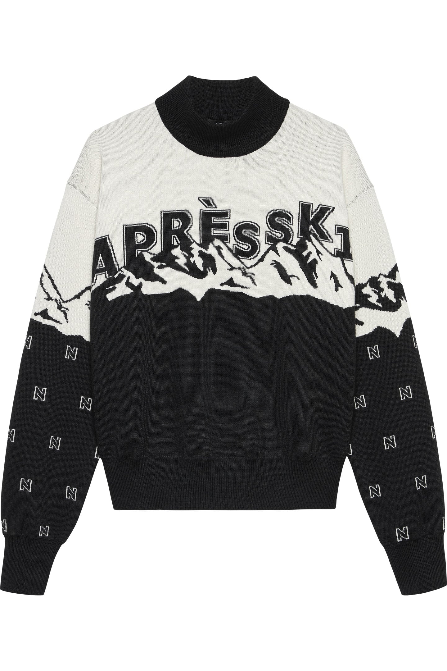 NAGOYA PULL BLACK 3