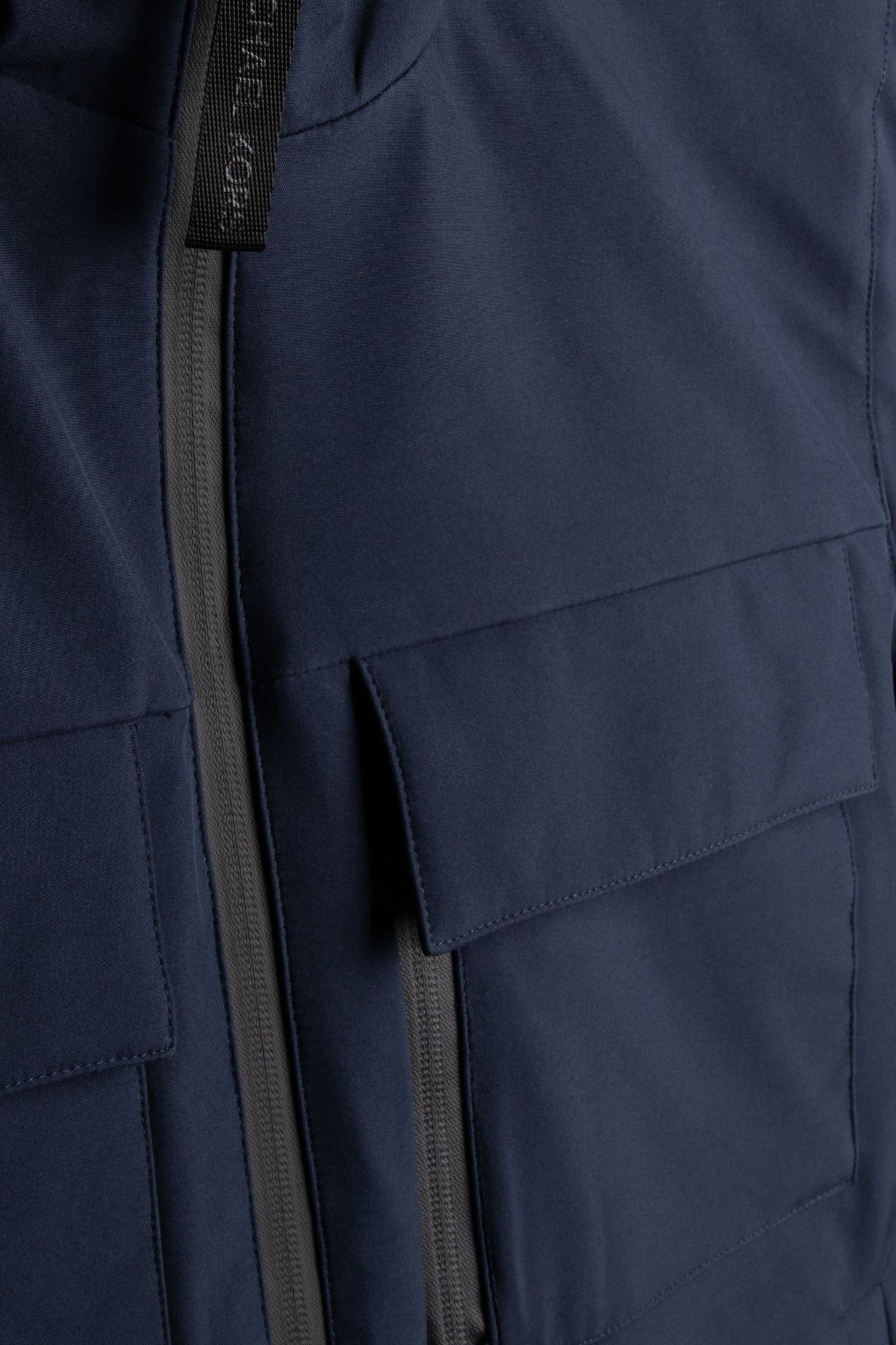 SOFTSHELL JACKET MIDNIGHTNAVY 4