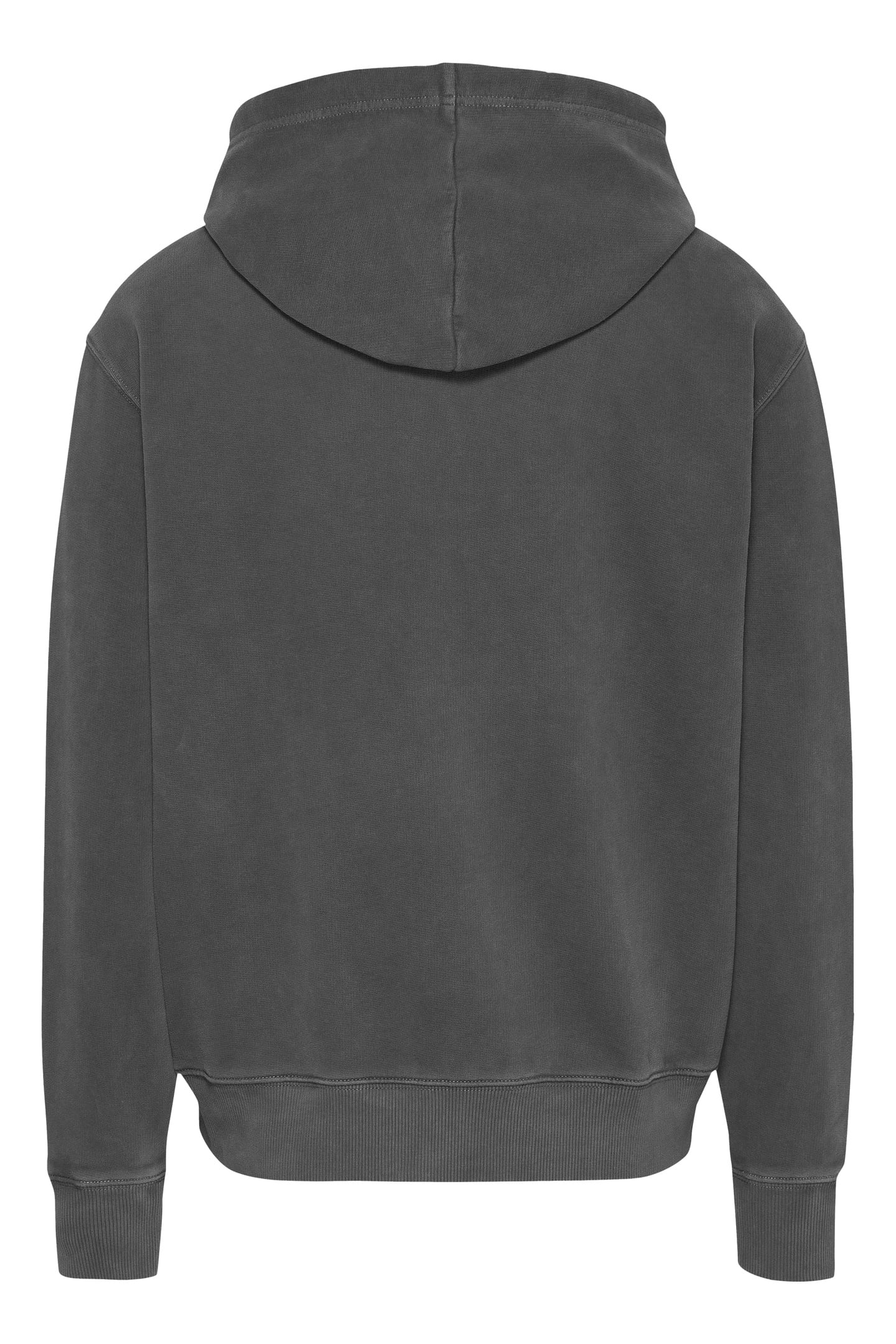 TJM RELAXED VINTAGE VARSITY BLACK 5