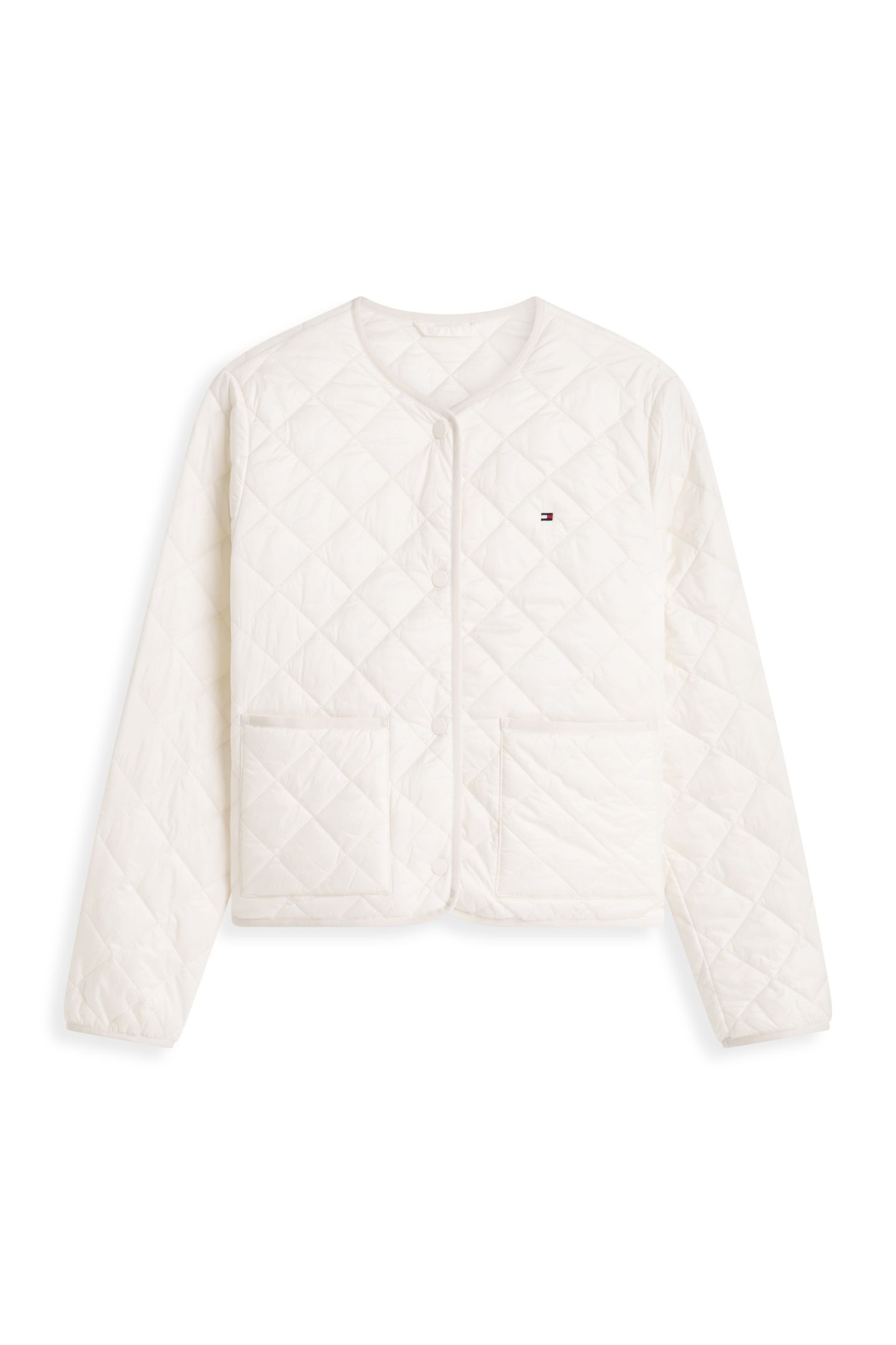 LW PADDED REG QUILTED CALICO 4
