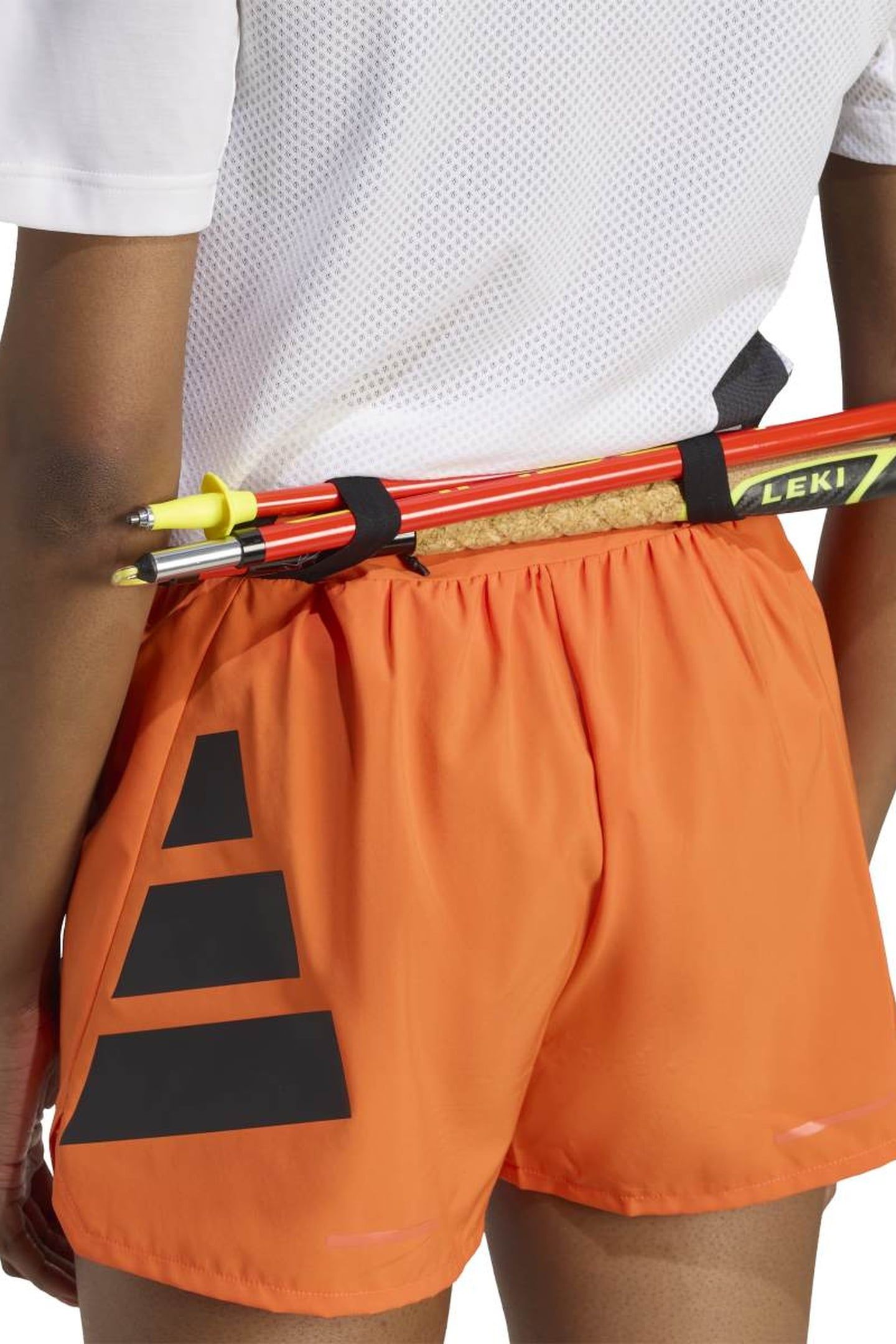 W XPR SHORTS SEMI IMPACT ORANGE 7