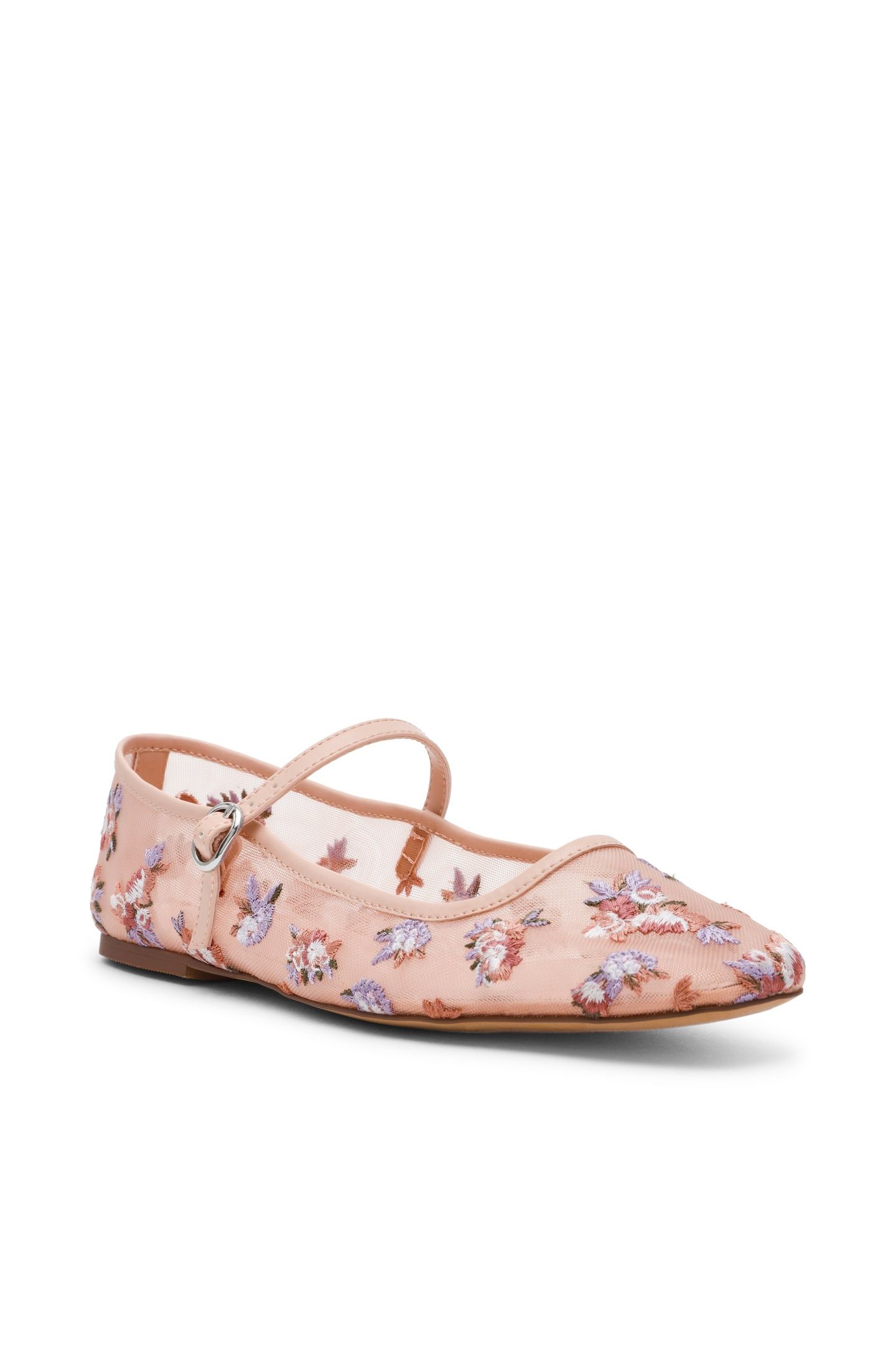 VINETTA-MF FLAT SHOES FLORAL 2