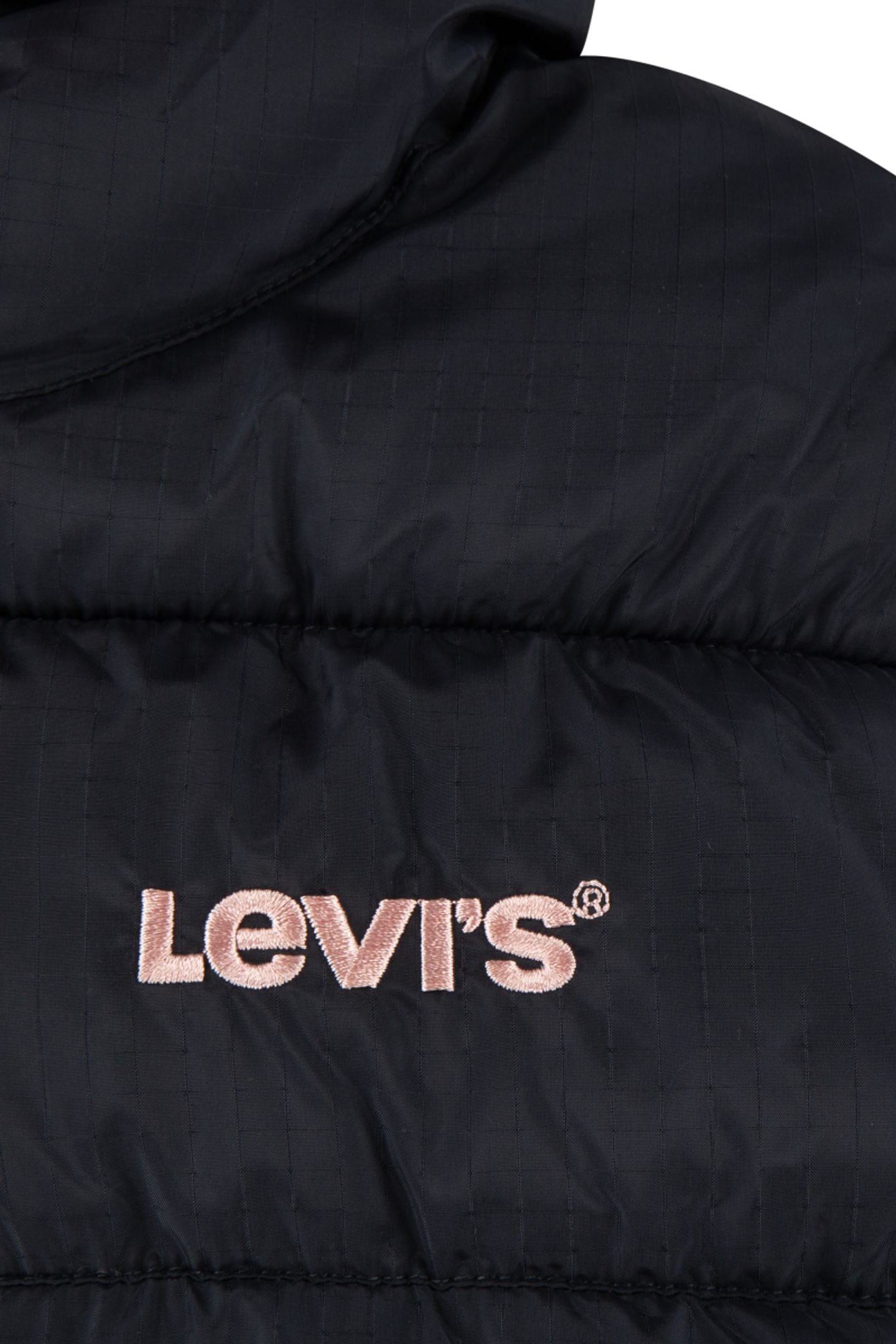 GIRLS ESSENTIAL PUFFER CAVIAR 4