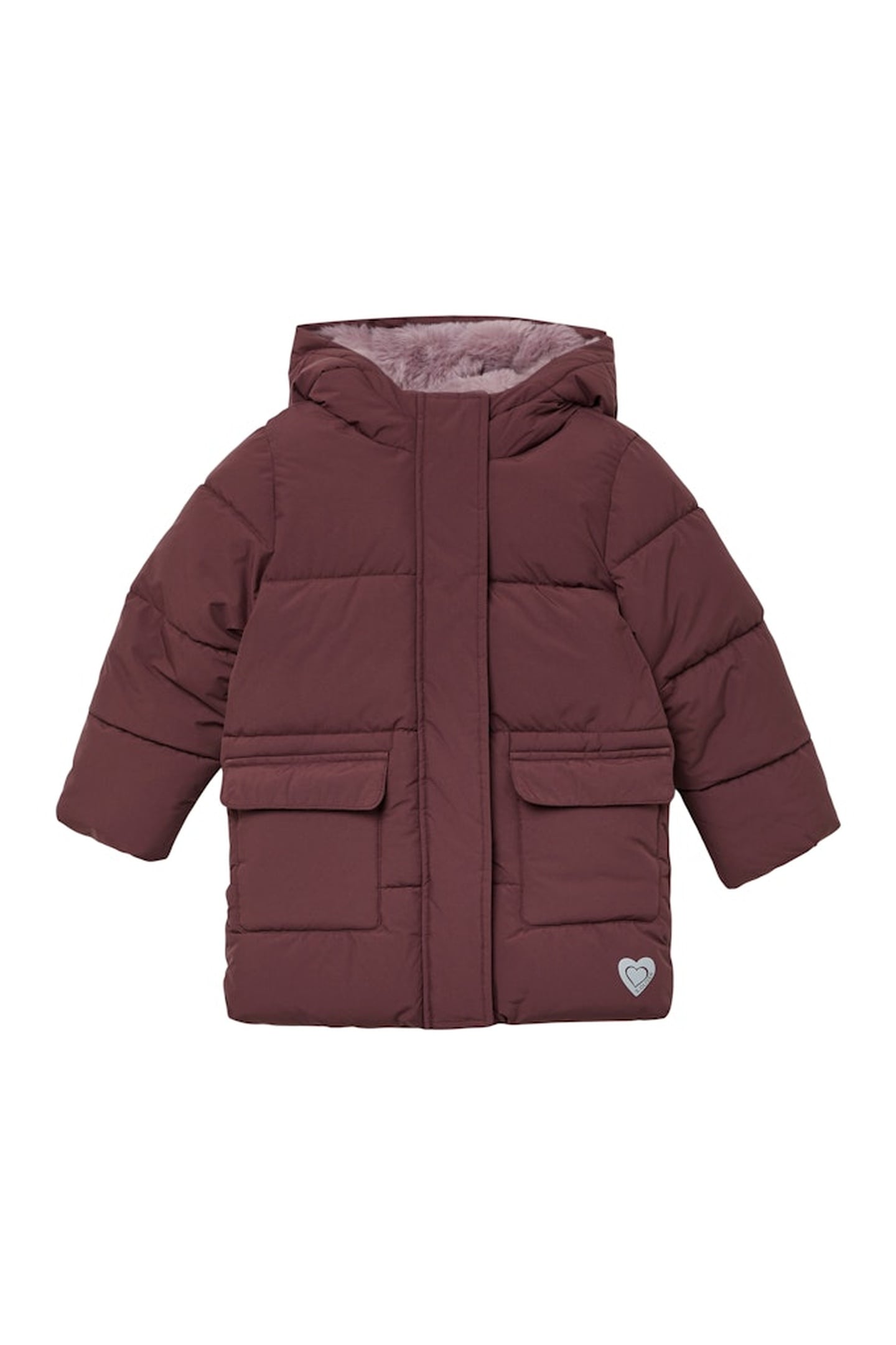 S.OLIVER JACKETS OUTDOOR LILAC/PINK 1