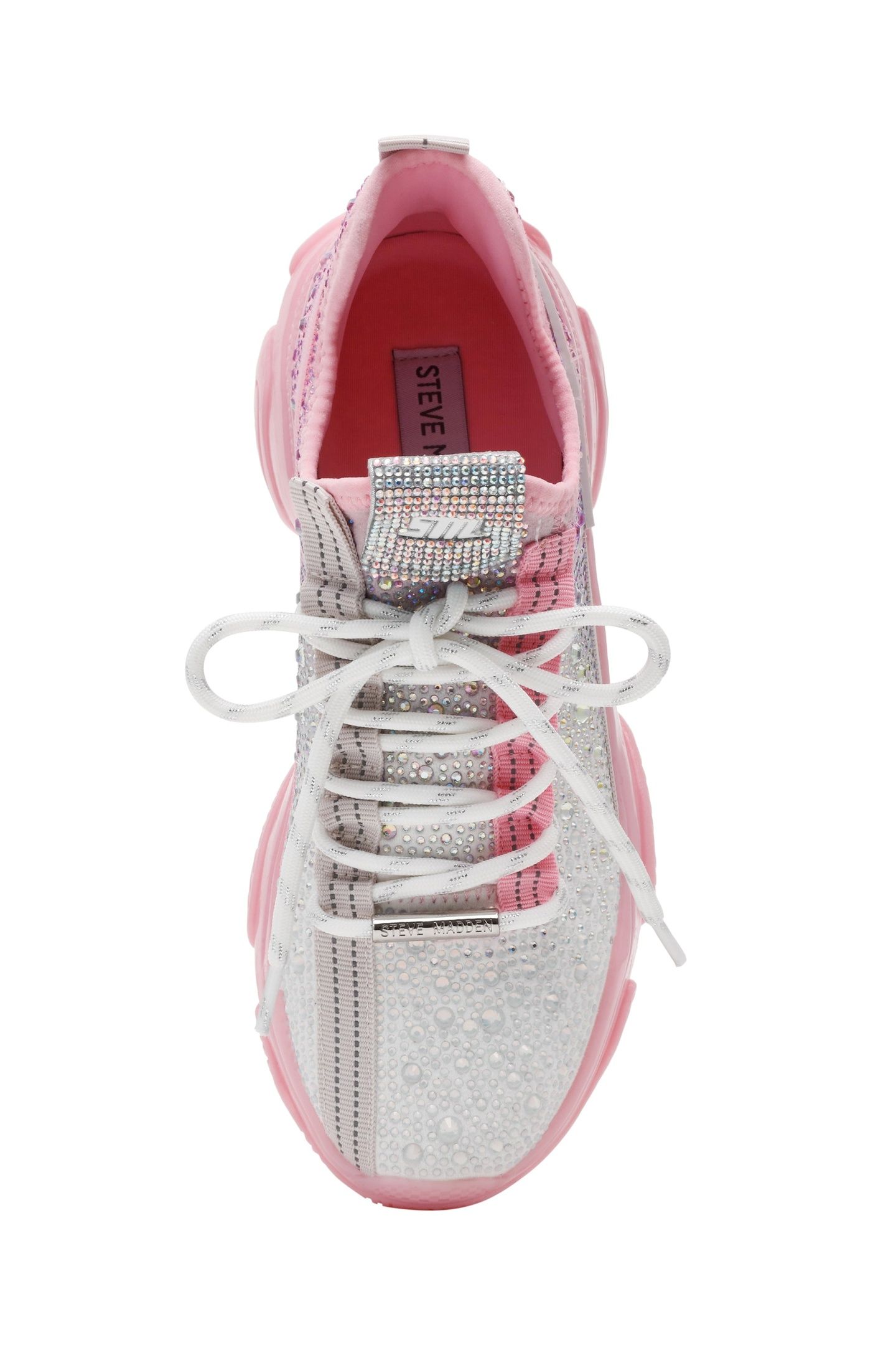 MISTICA SNEAKERS BB PINK BSH 6
